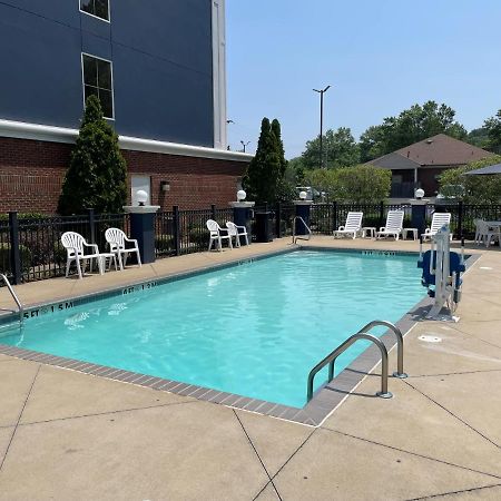 Comfort Suites Olive Branch - Memphis South Buitenkant foto