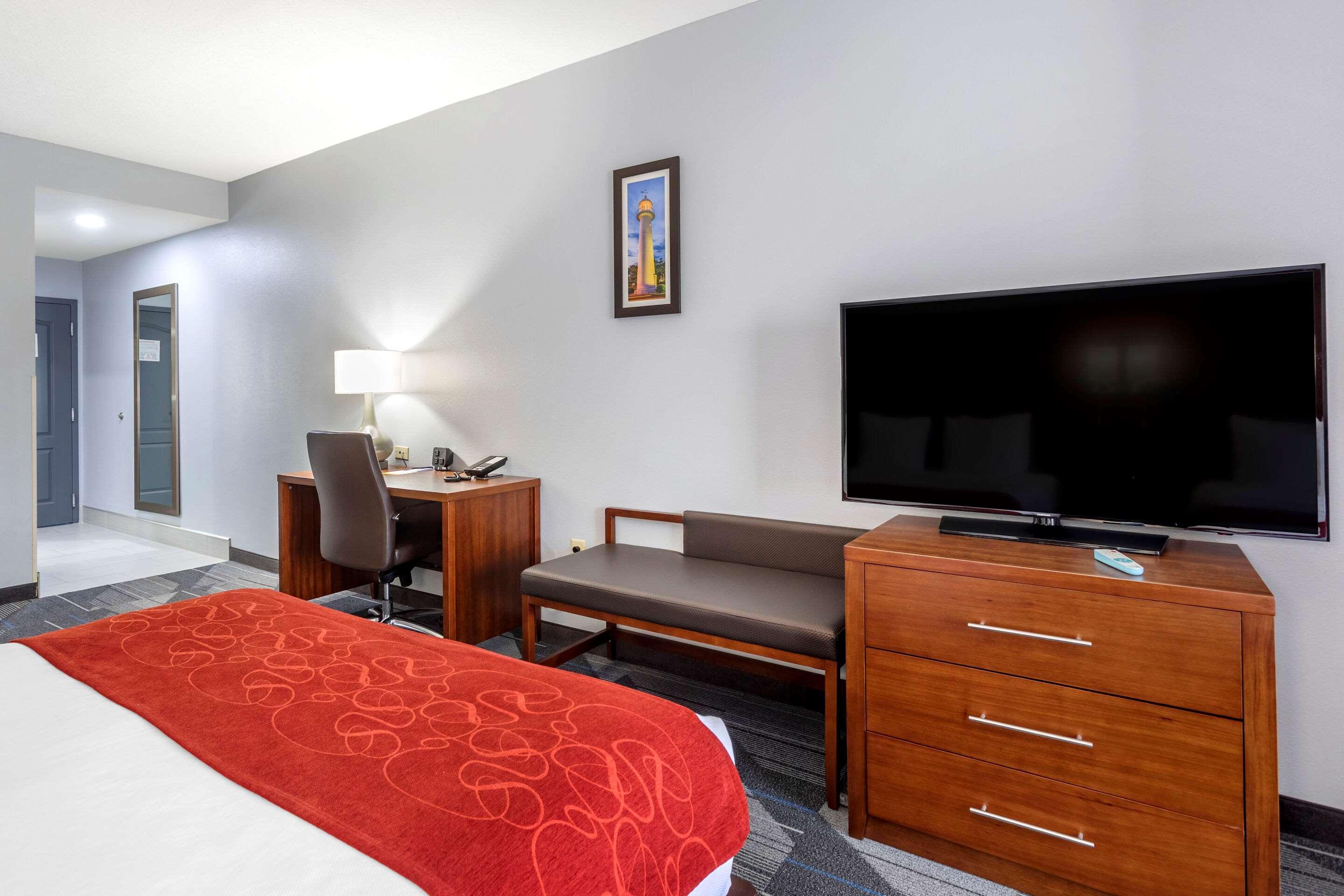 Comfort Suites Olive Branch - Memphis South Buitenkant foto