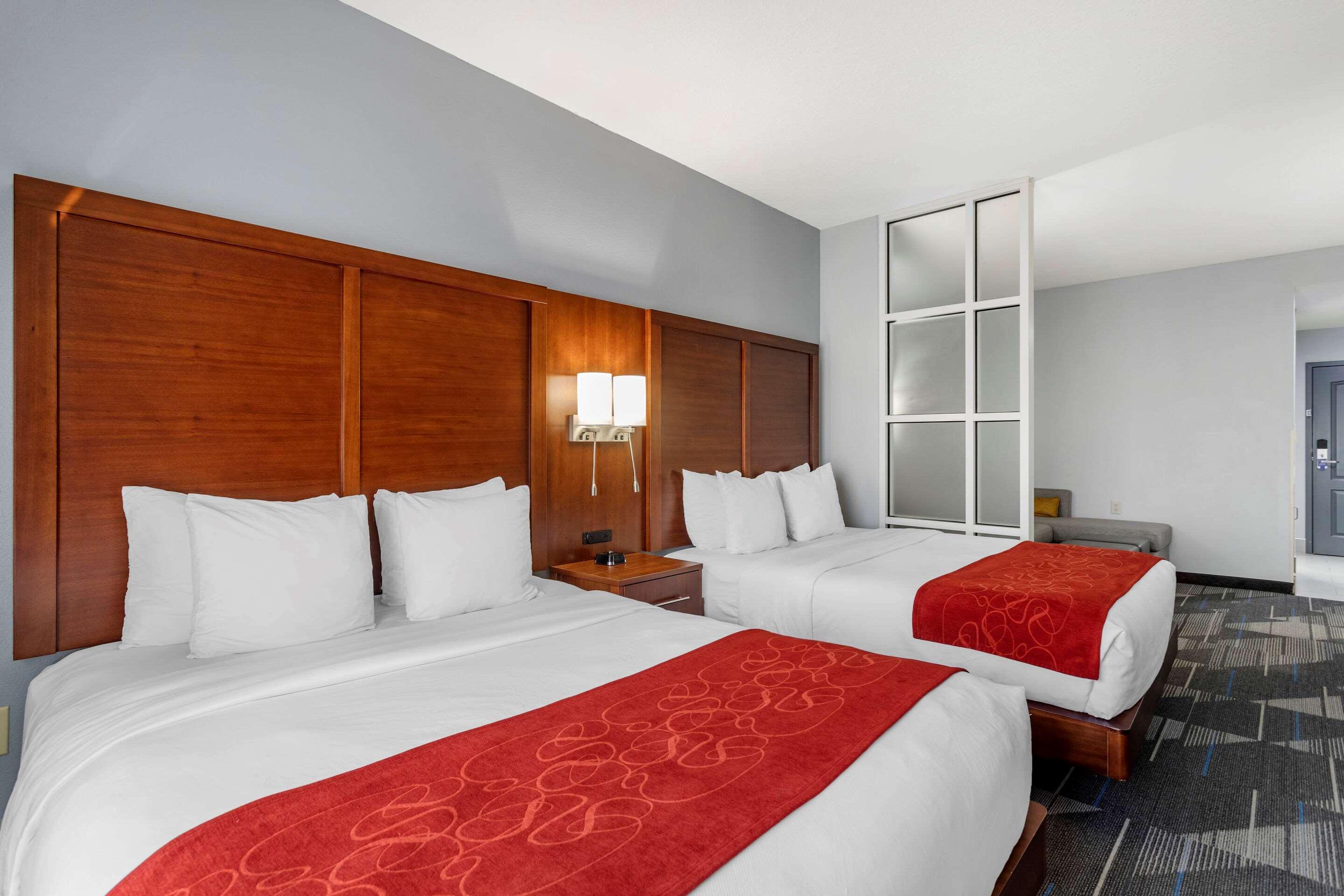 Comfort Suites Olive Branch - Memphis South Buitenkant foto