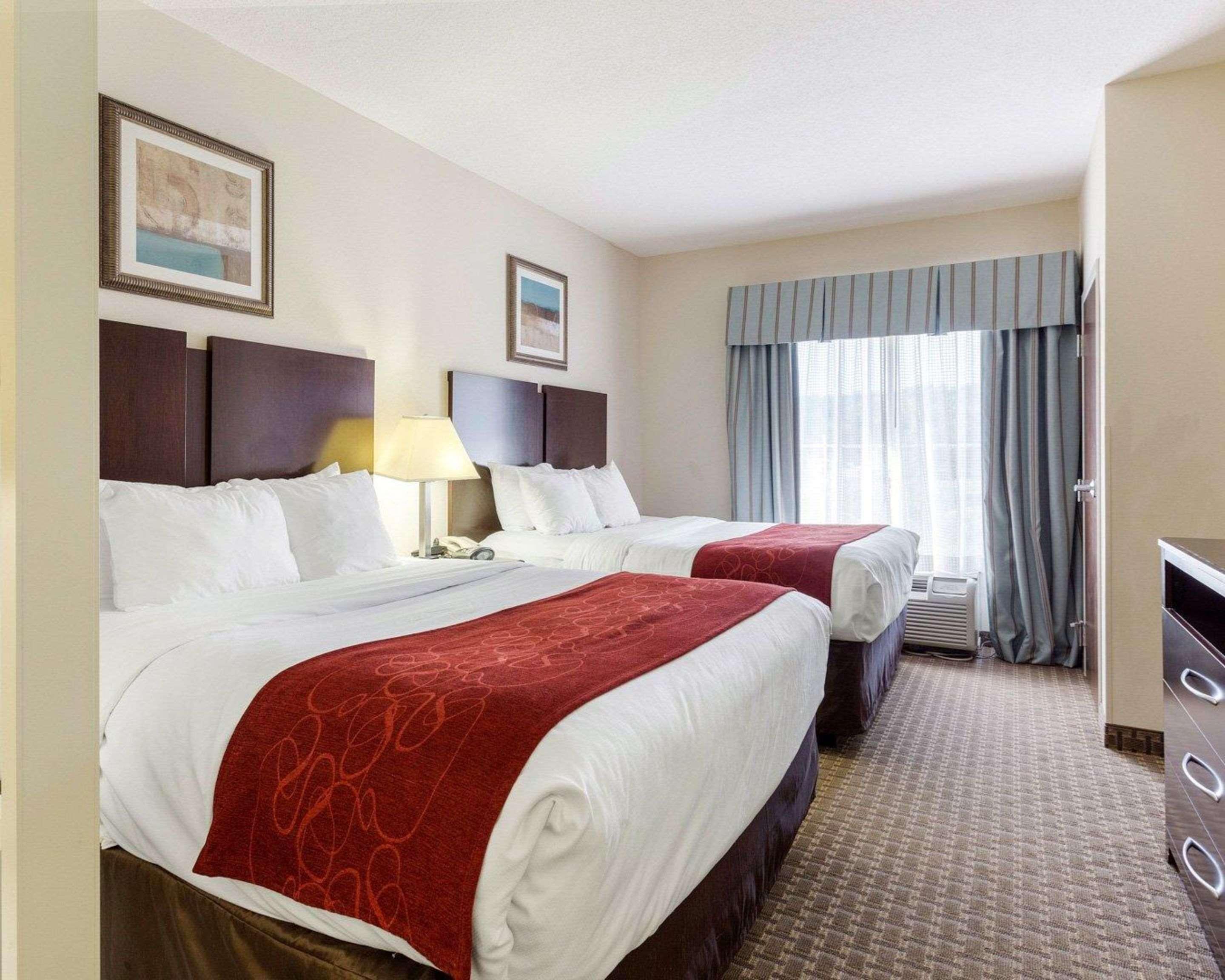 Comfort Suites Olive Branch - Memphis South Buitenkant foto