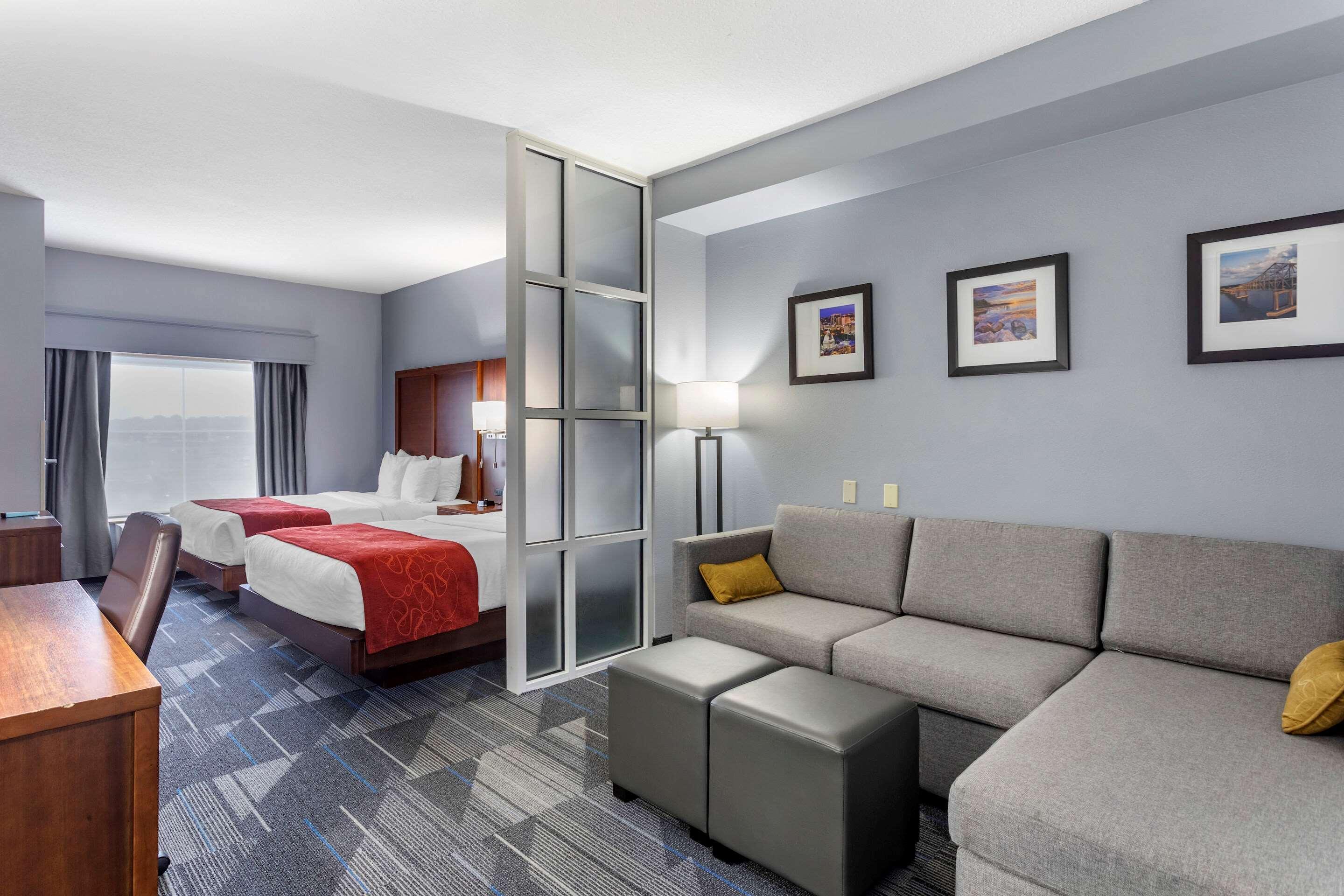 Comfort Suites Olive Branch - Memphis South Buitenkant foto