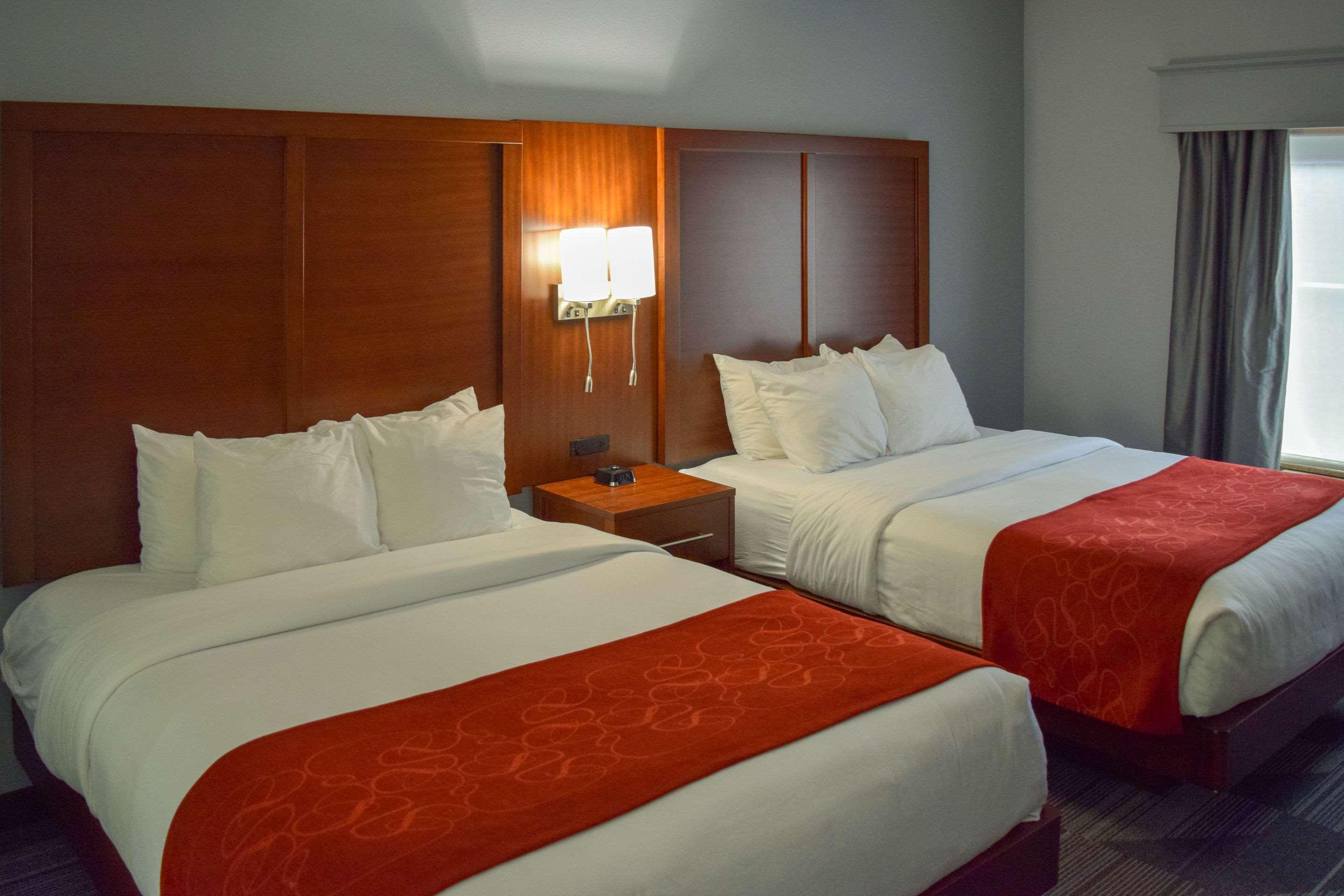Comfort Suites Olive Branch - Memphis South Buitenkant foto