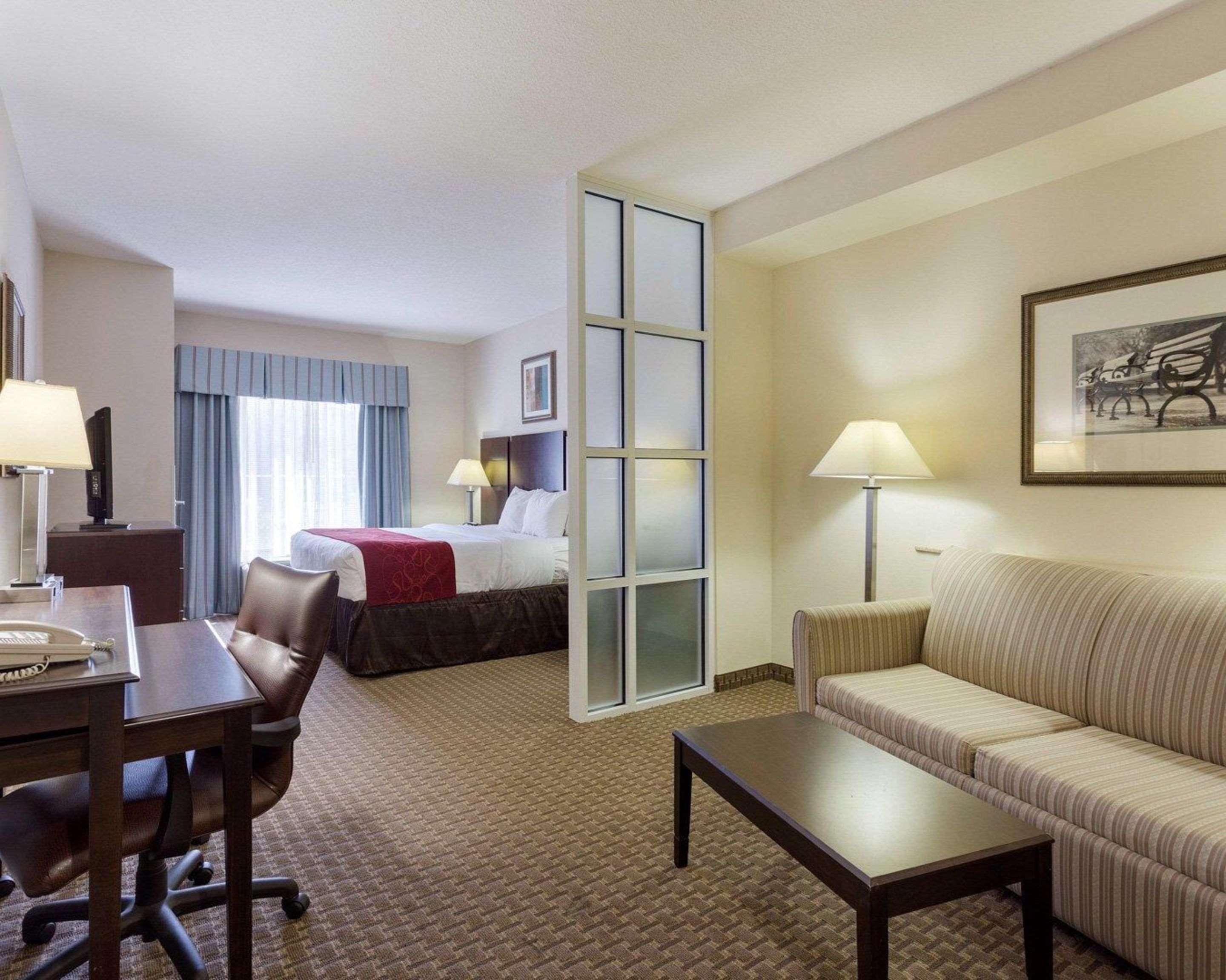 Comfort Suites Olive Branch - Memphis South Buitenkant foto