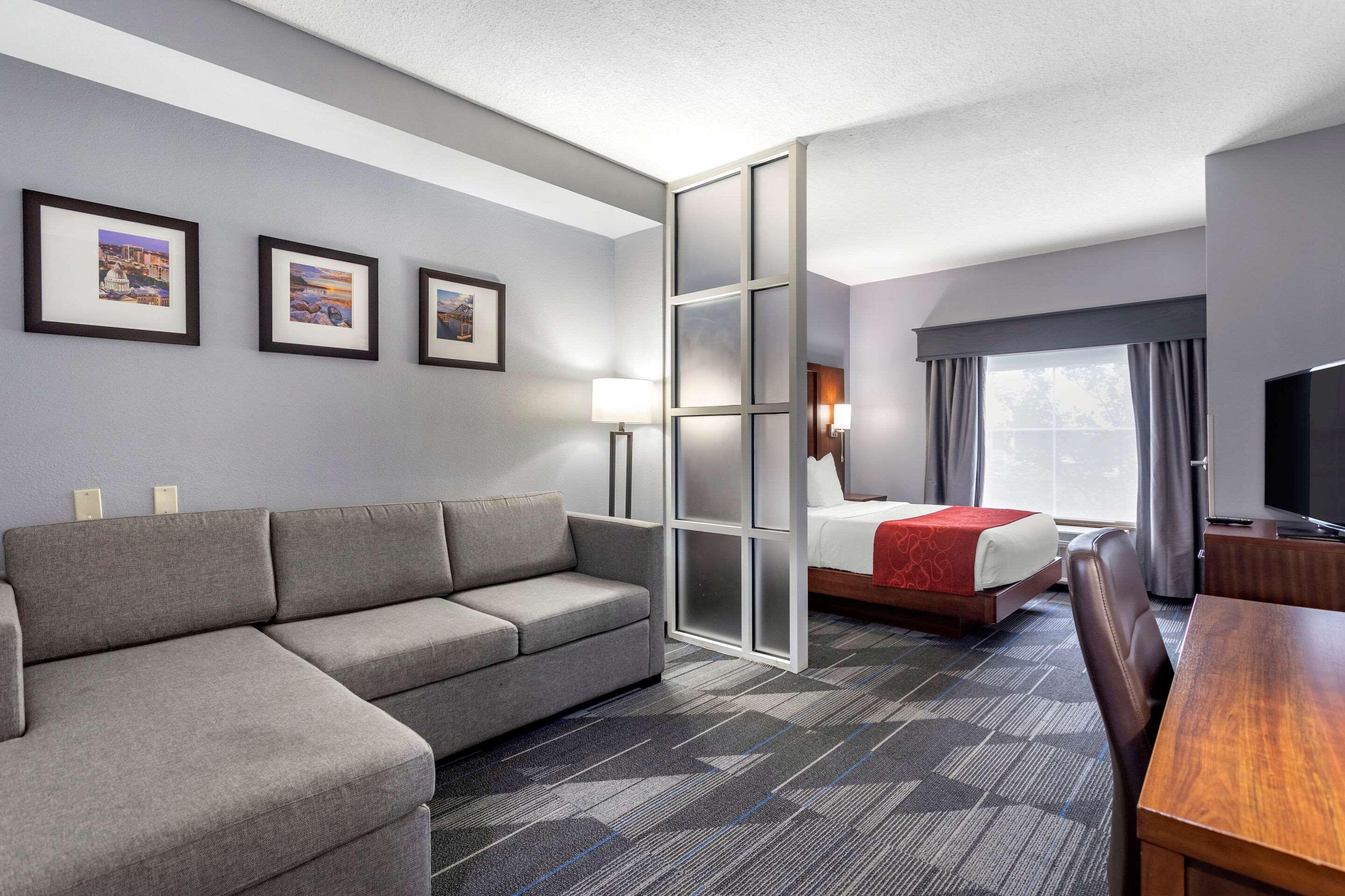 Comfort Suites Olive Branch - Memphis South Buitenkant foto