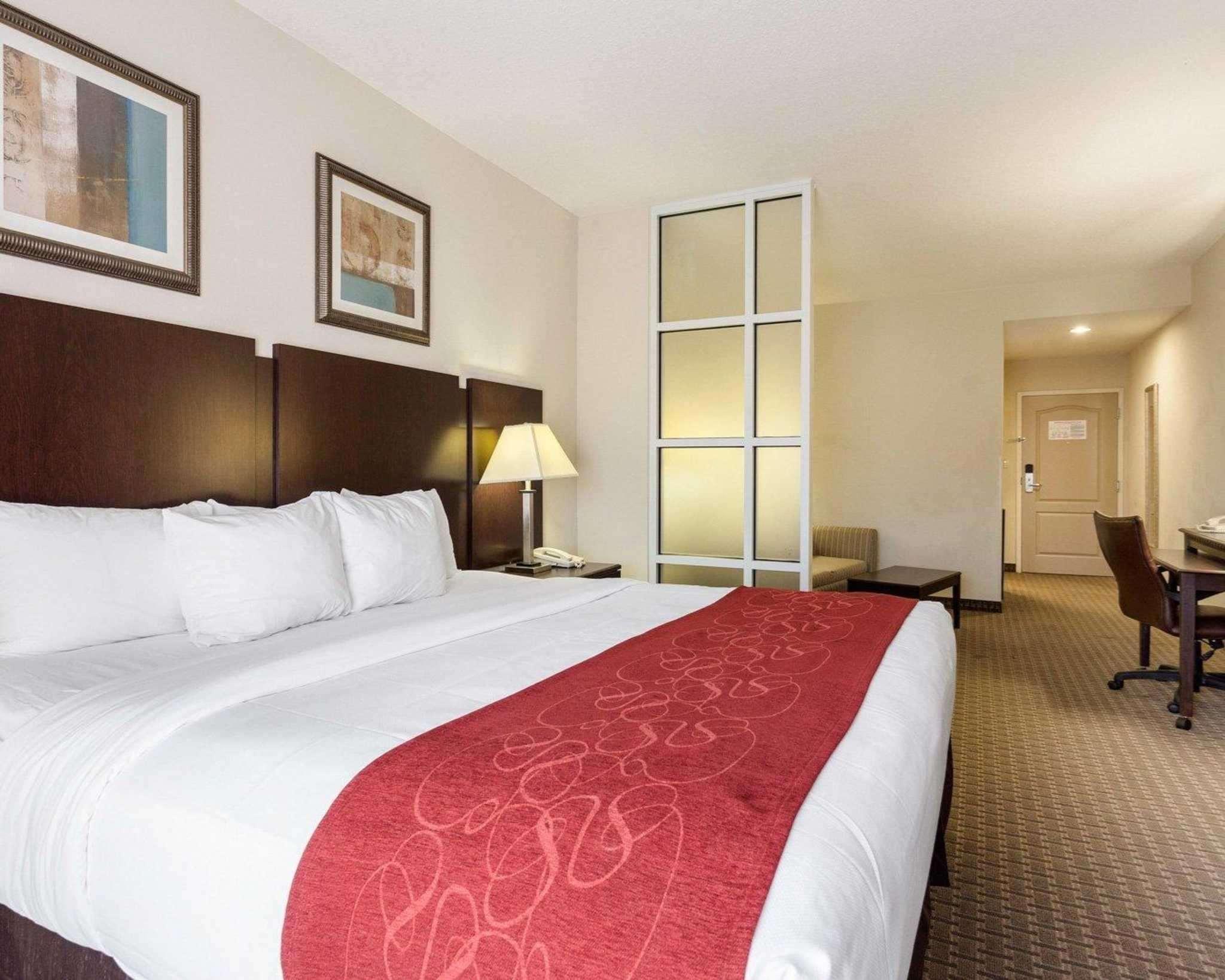 Comfort Suites Olive Branch - Memphis South Buitenkant foto