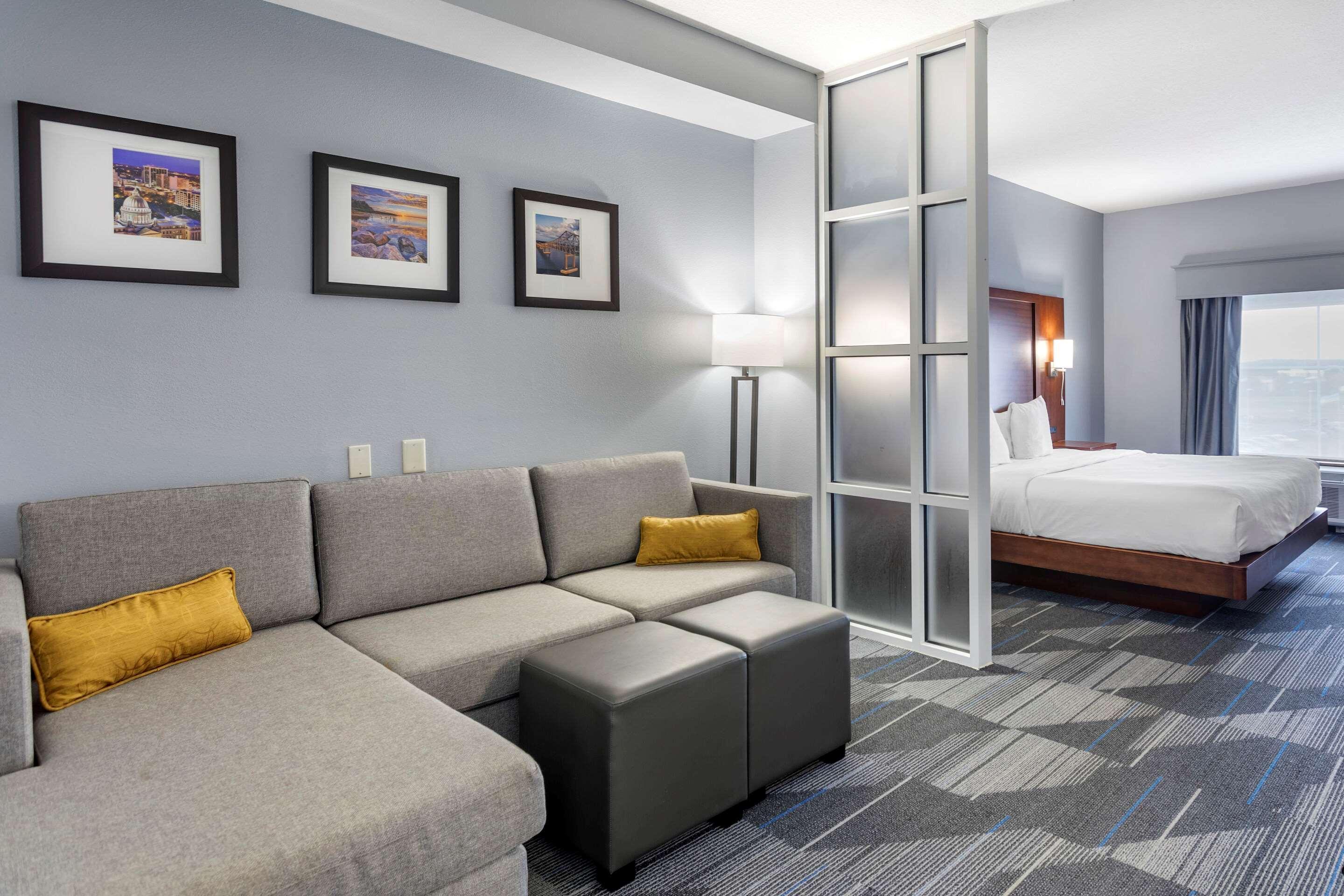 Comfort Suites Olive Branch - Memphis South Buitenkant foto