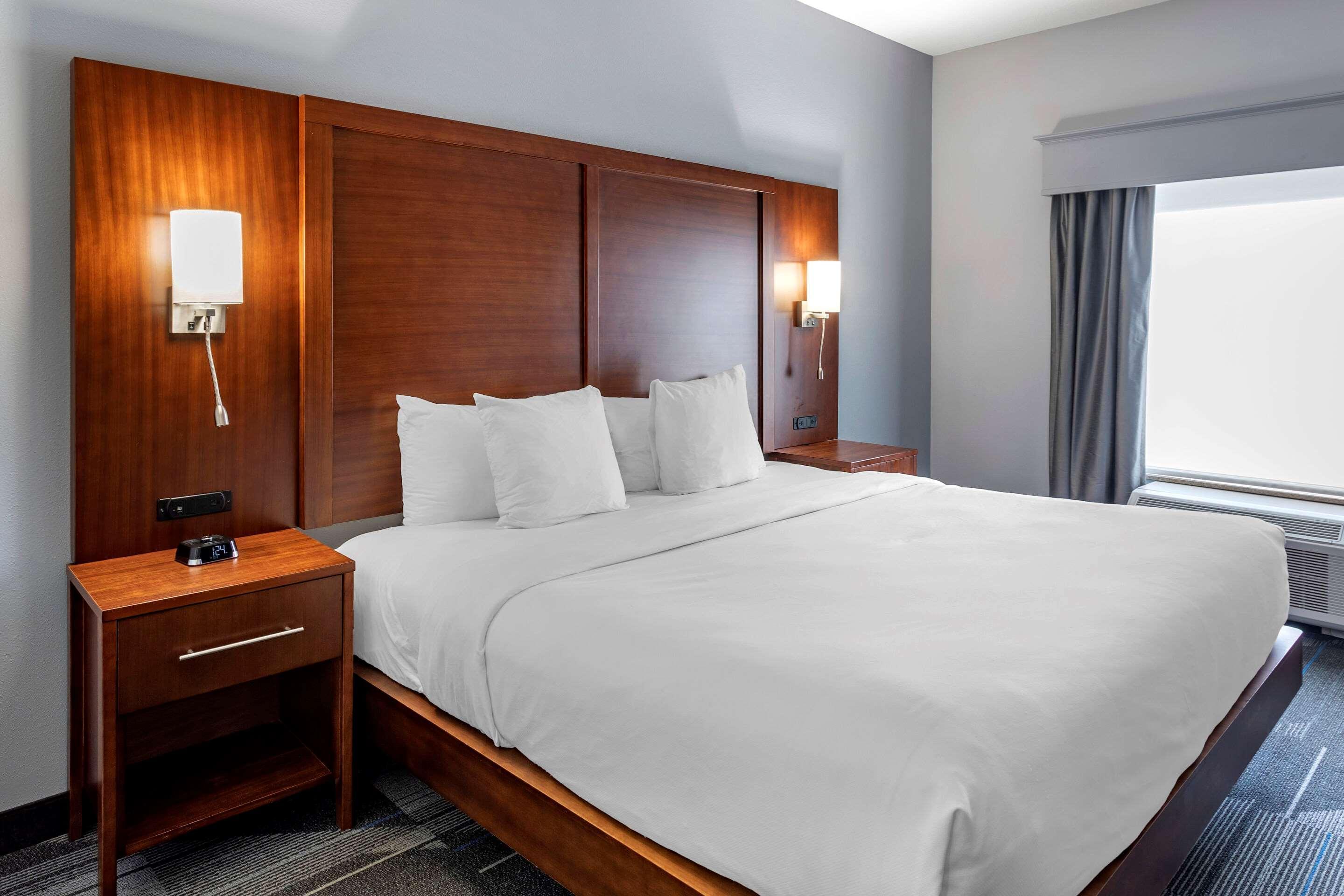 Comfort Suites Olive Branch - Memphis South Buitenkant foto