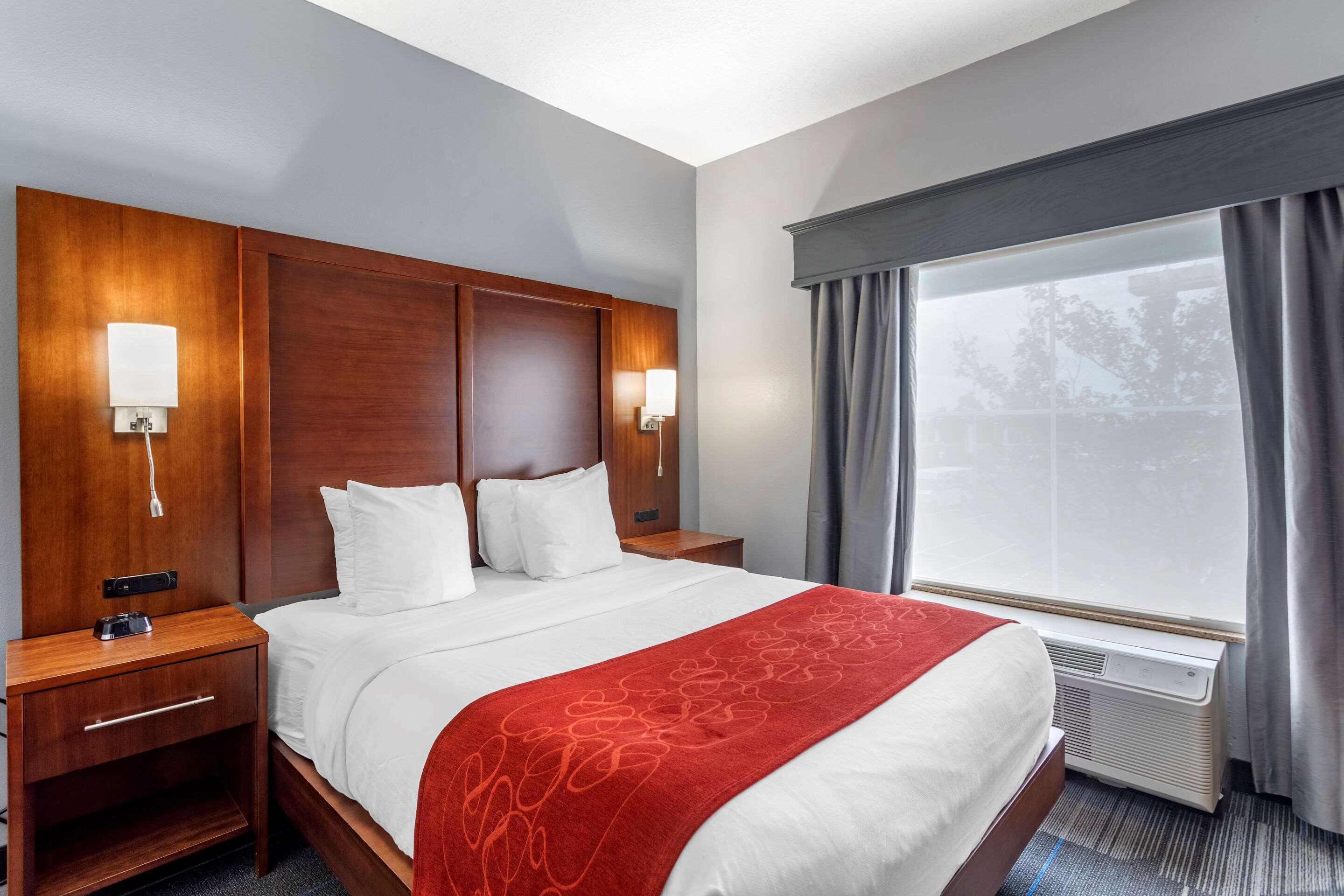 Comfort Suites Olive Branch - Memphis South Buitenkant foto