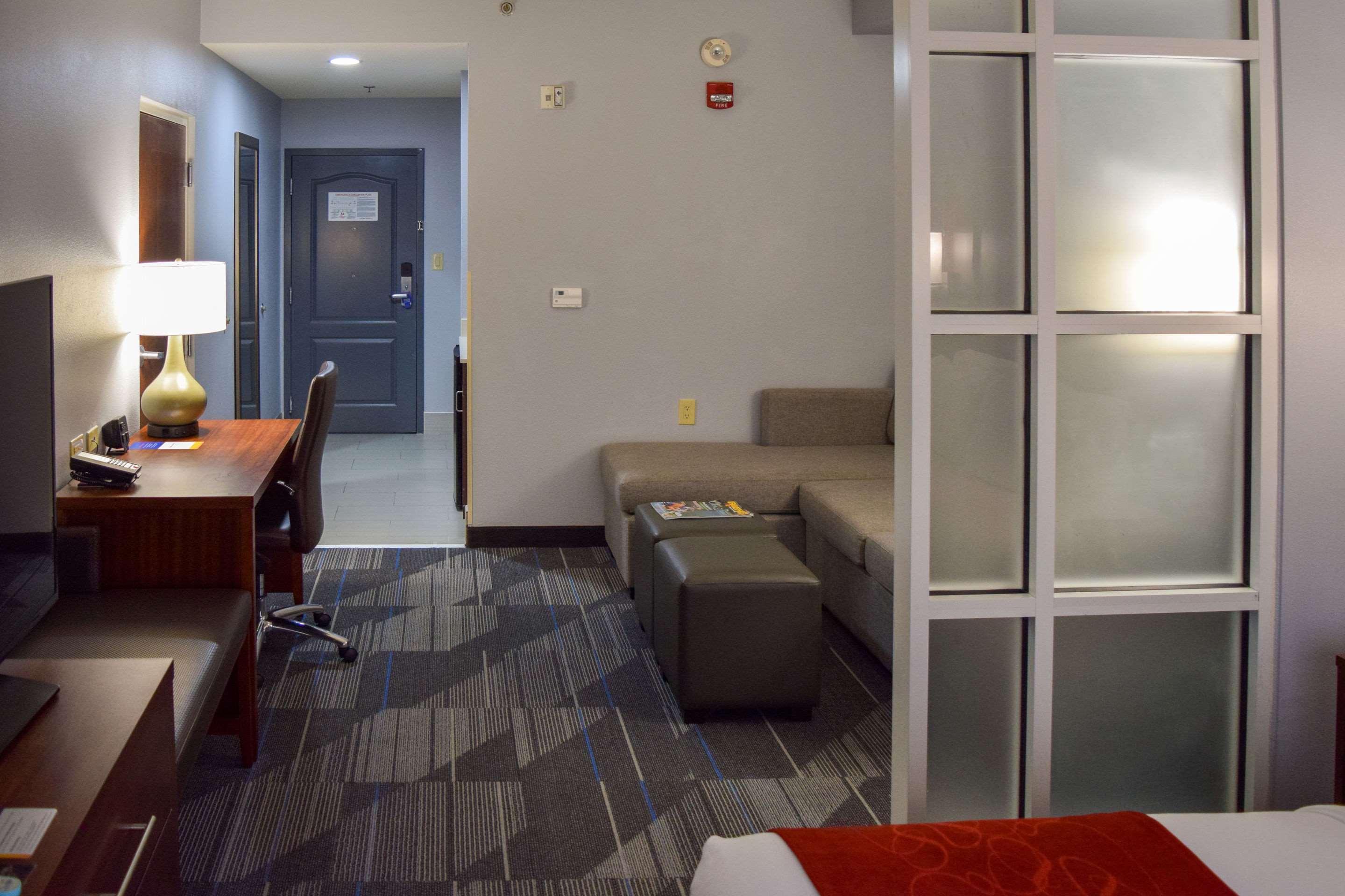 Comfort Suites Olive Branch - Memphis South Buitenkant foto
