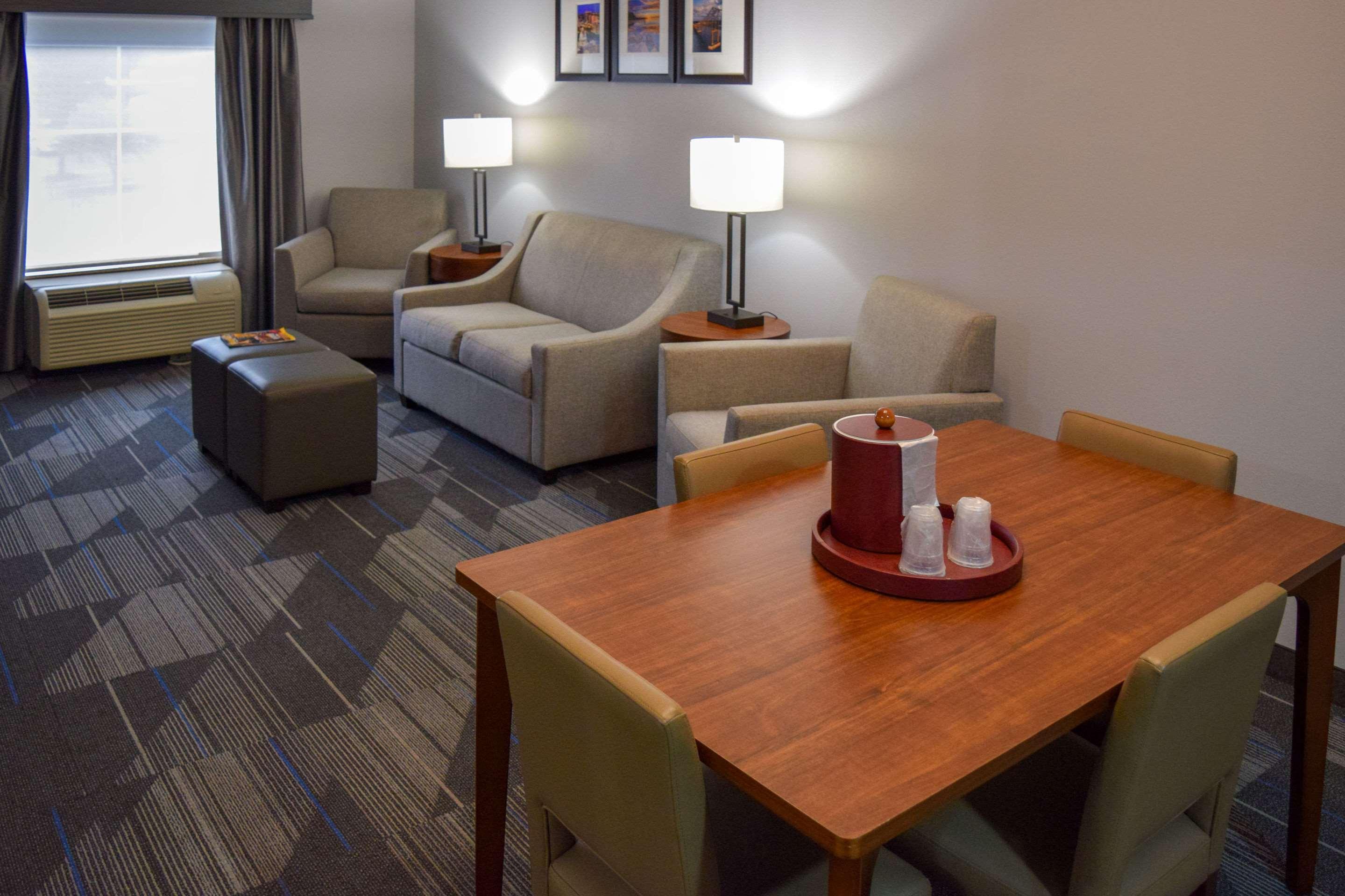 Comfort Suites Olive Branch - Memphis South Buitenkant foto