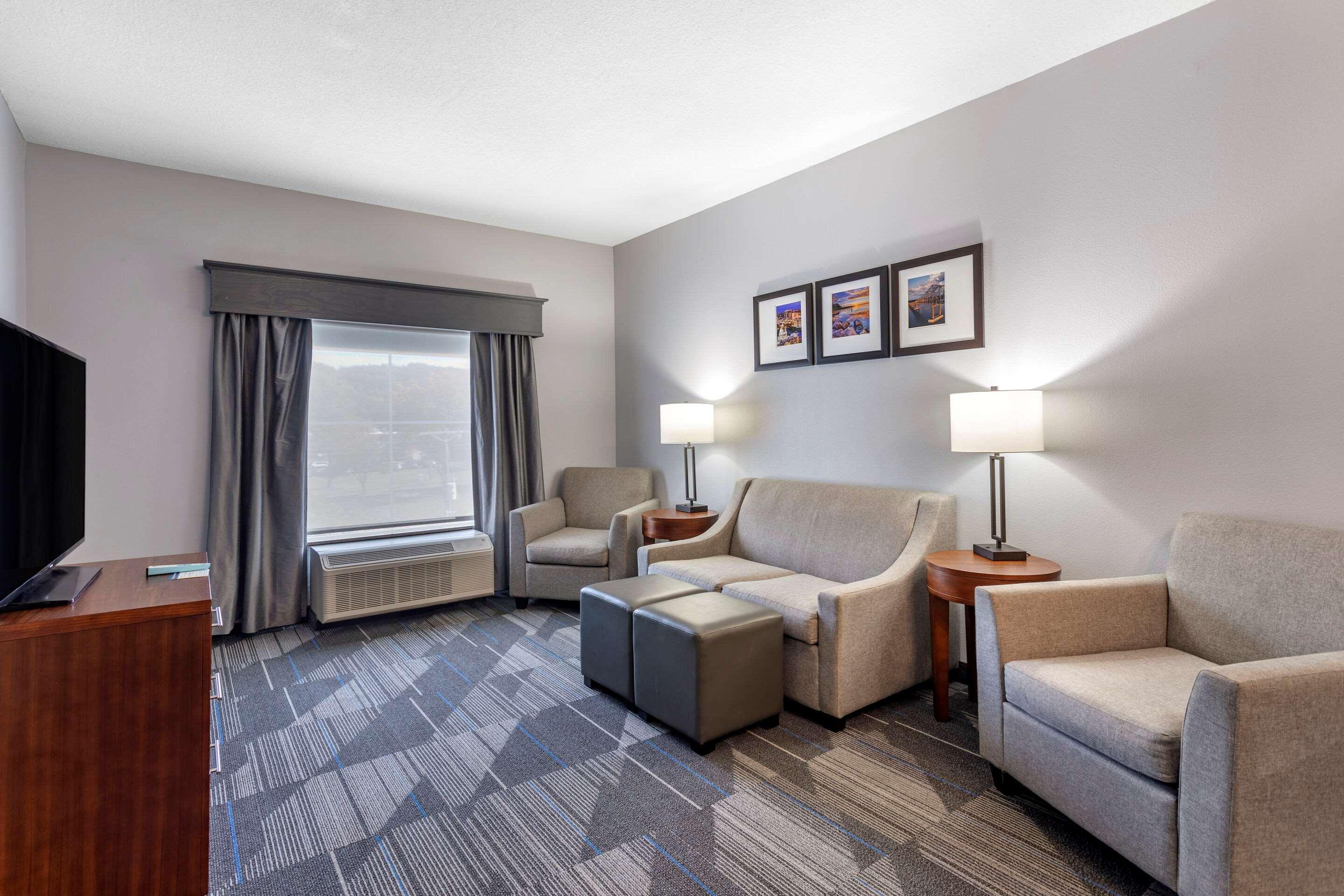Comfort Suites Olive Branch - Memphis South Buitenkant foto