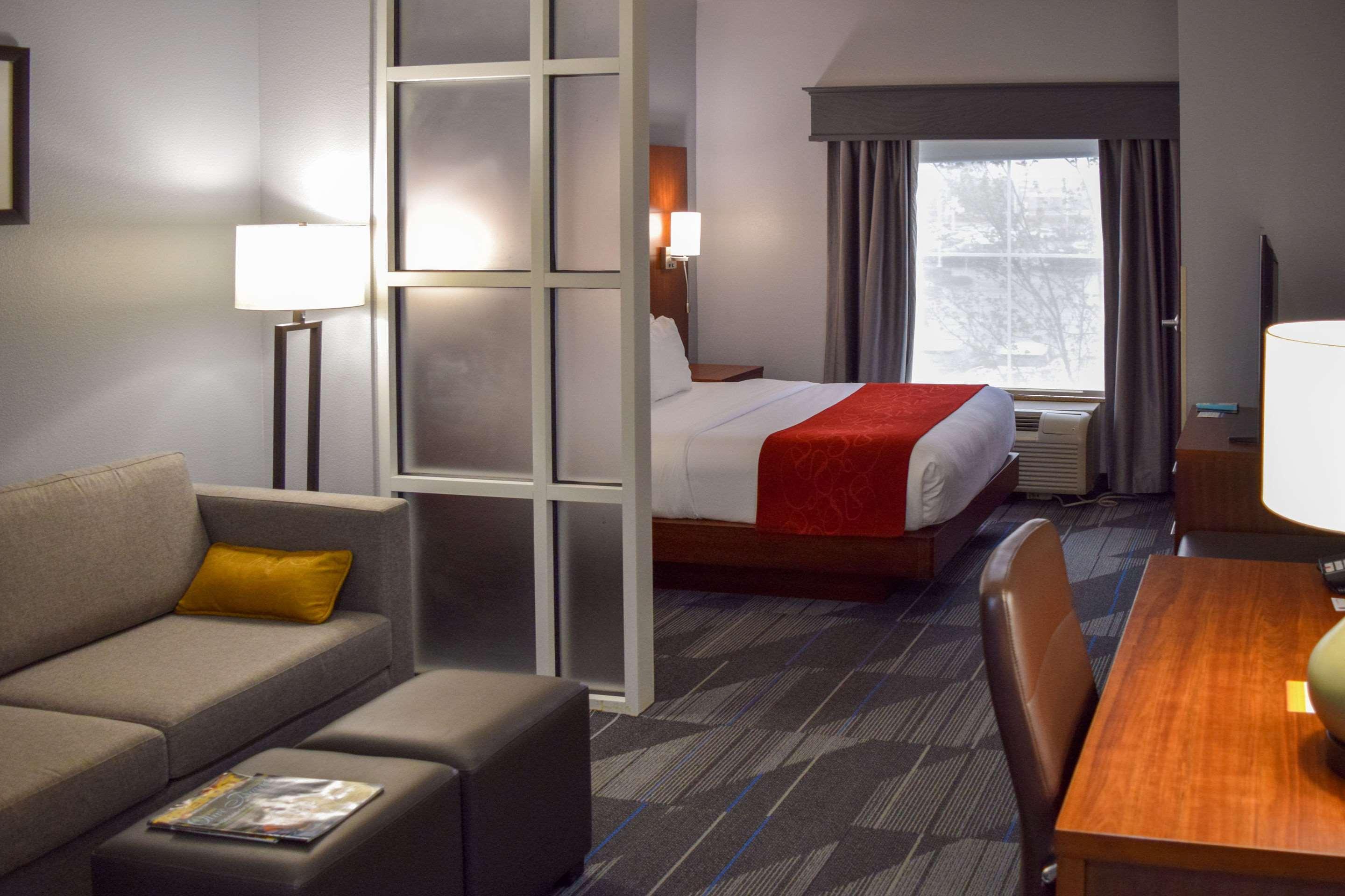 Comfort Suites Olive Branch - Memphis South Buitenkant foto