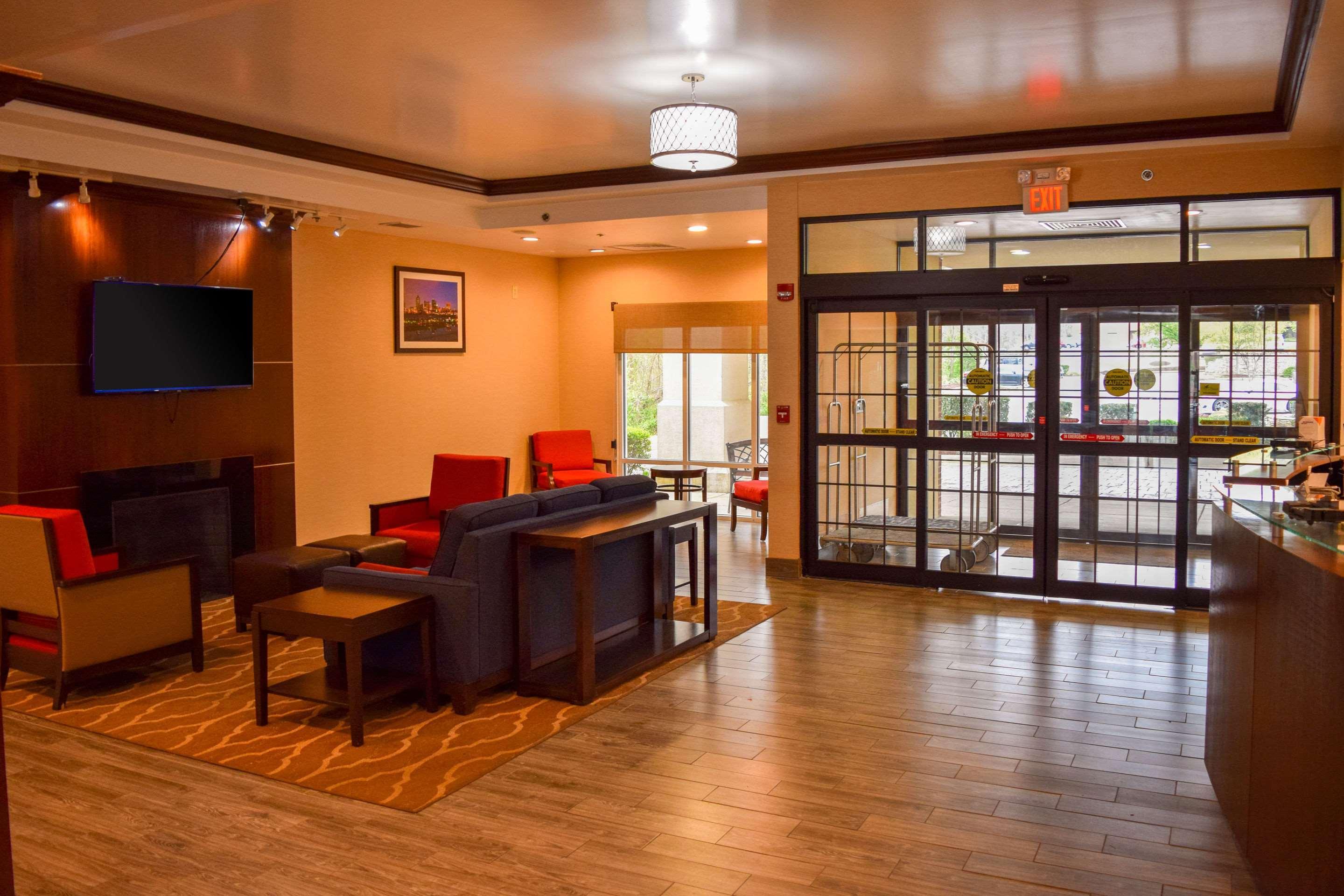 Comfort Suites Olive Branch - Memphis South Buitenkant foto