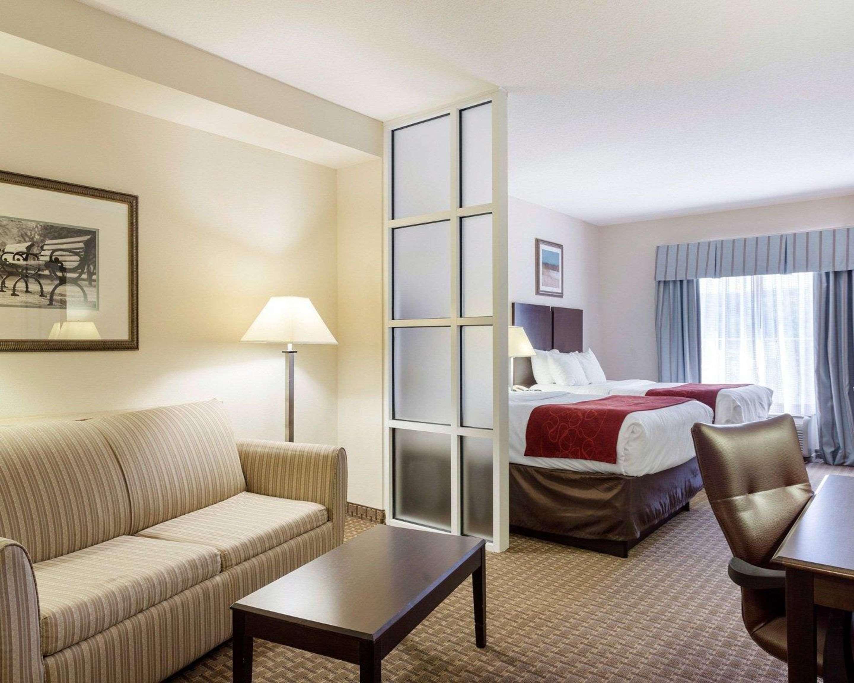 Comfort Suites Olive Branch - Memphis South Buitenkant foto
