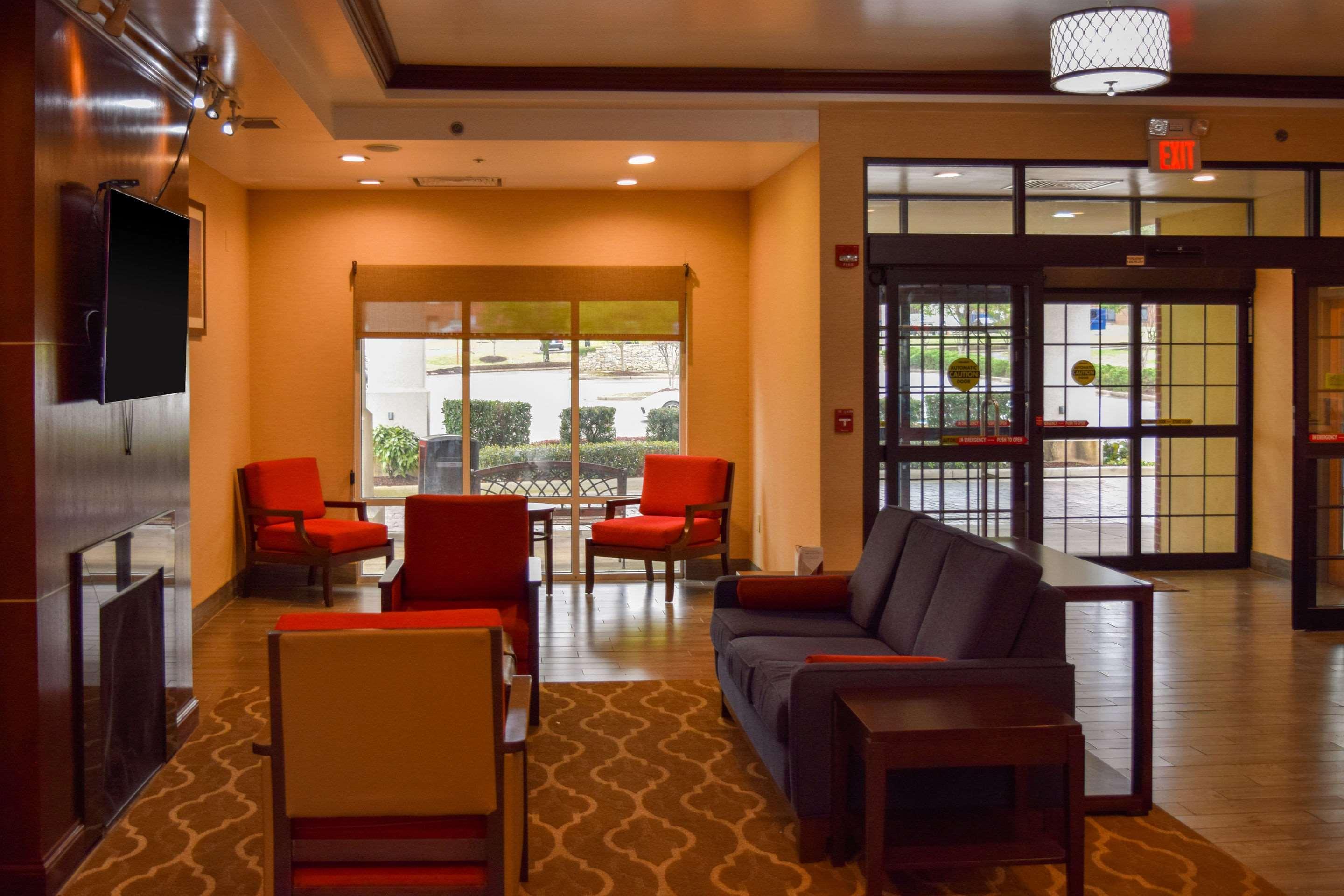 Comfort Suites Olive Branch - Memphis South Buitenkant foto