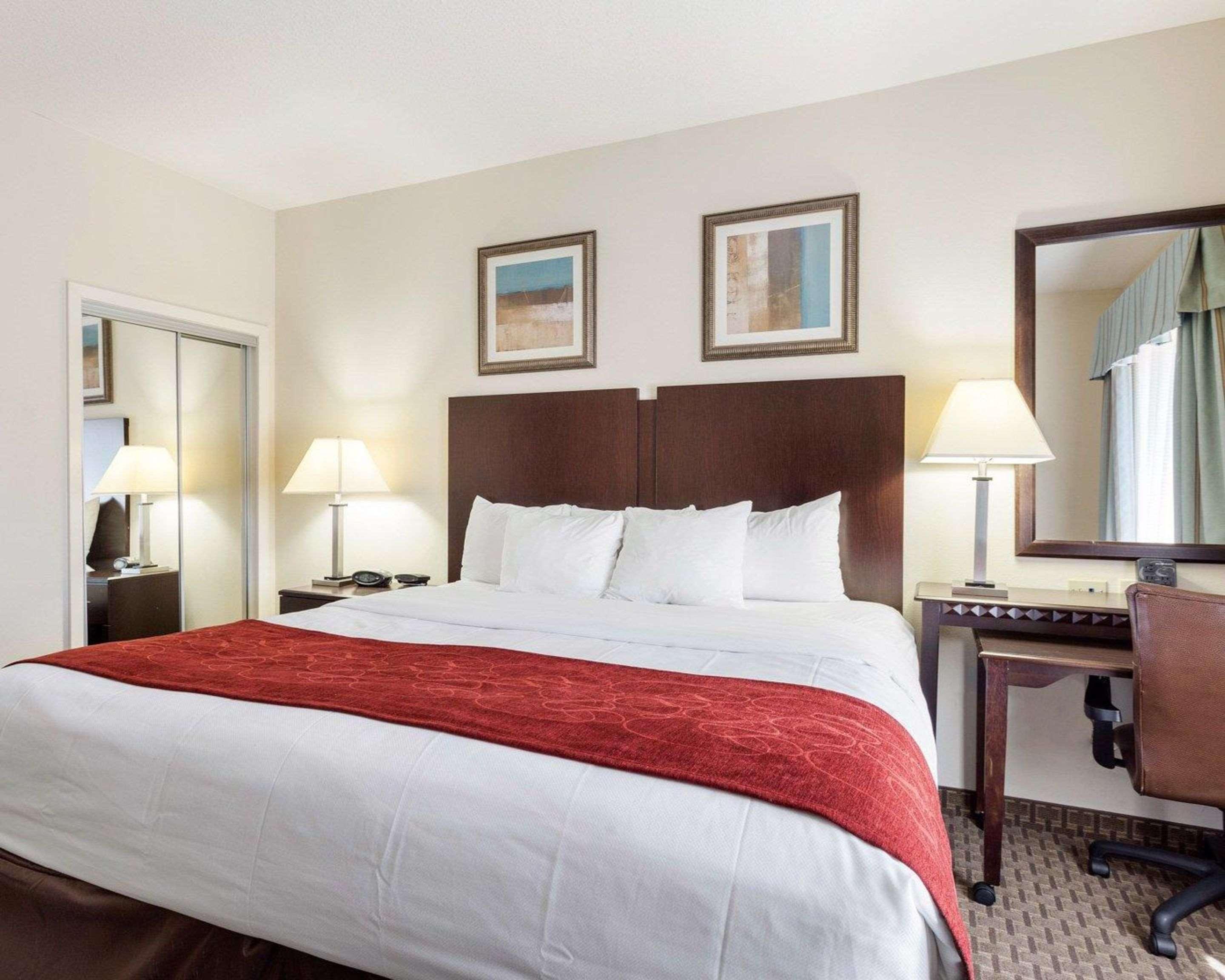 Comfort Suites Olive Branch - Memphis South Buitenkant foto