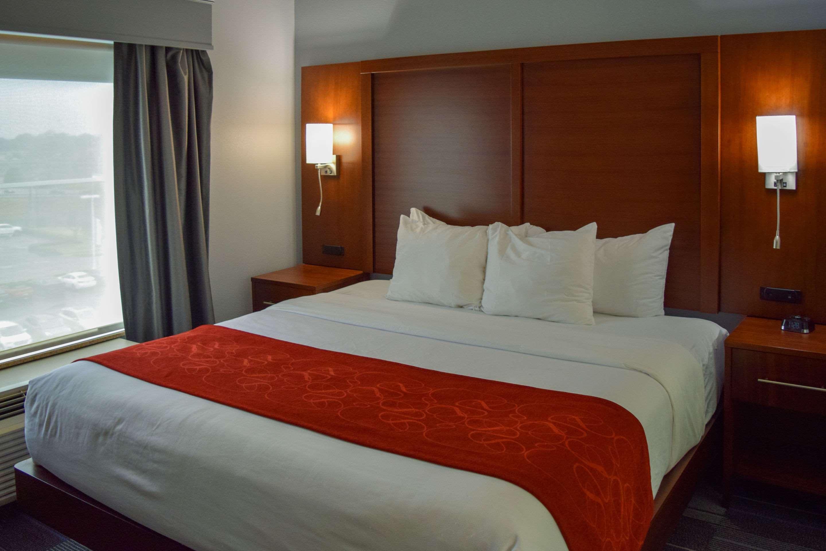 Comfort Suites Olive Branch - Memphis South Buitenkant foto