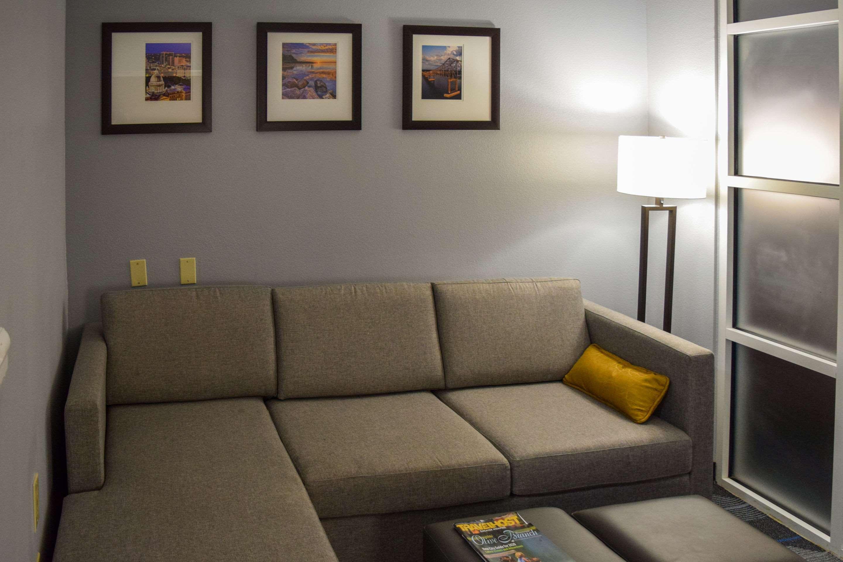 Comfort Suites Olive Branch - Memphis South Buitenkant foto