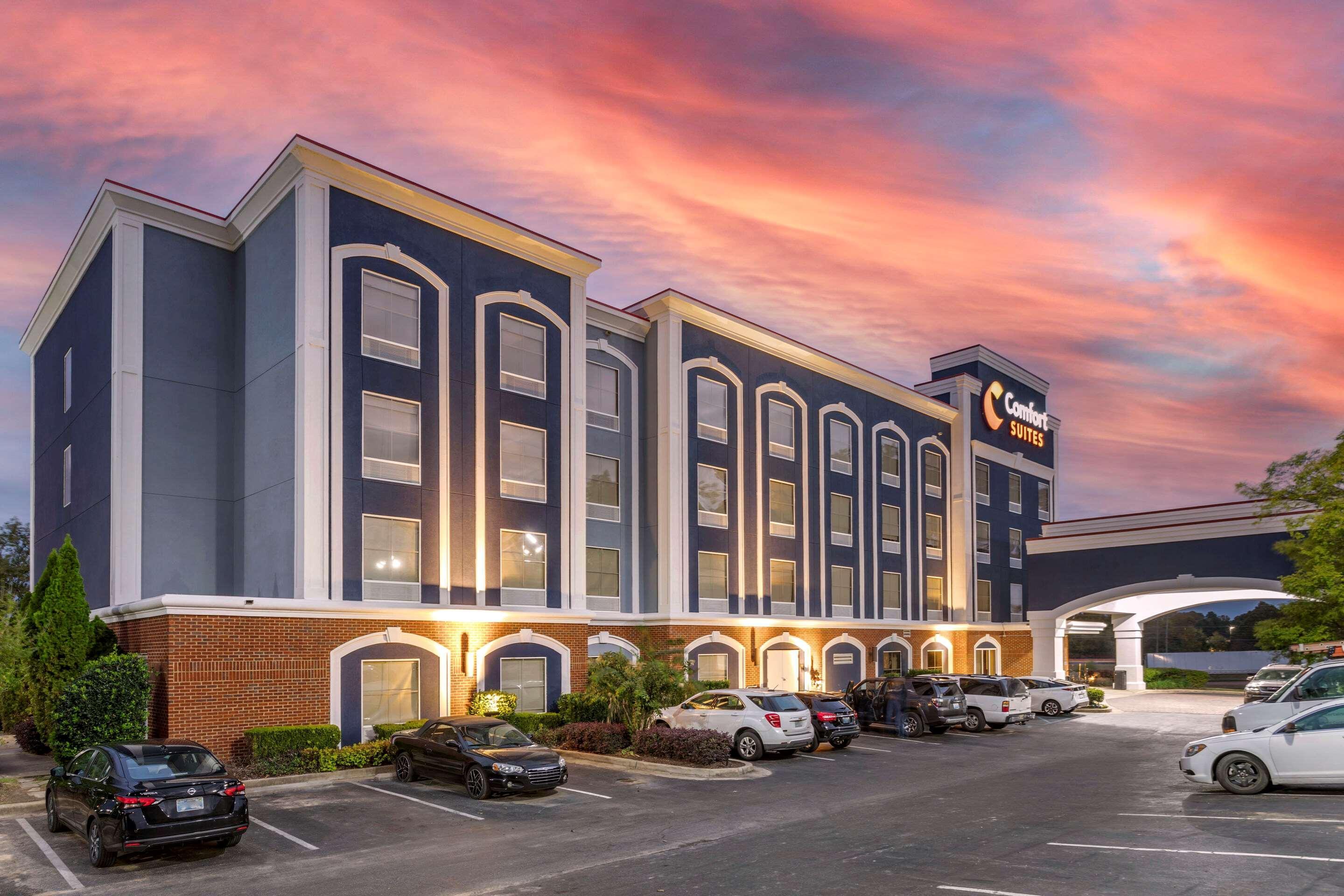 Comfort Suites Olive Branch - Memphis South Buitenkant foto
