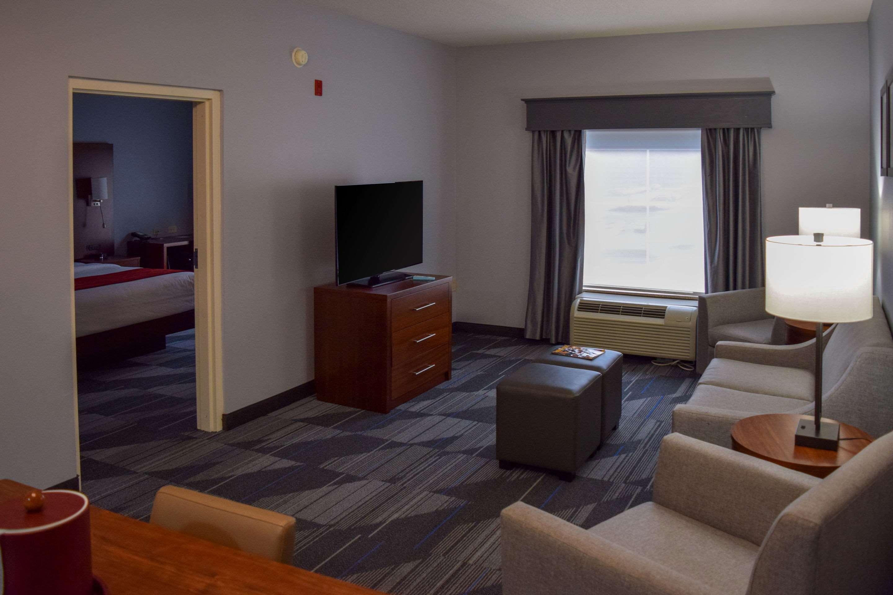 Comfort Suites Olive Branch - Memphis South Buitenkant foto
