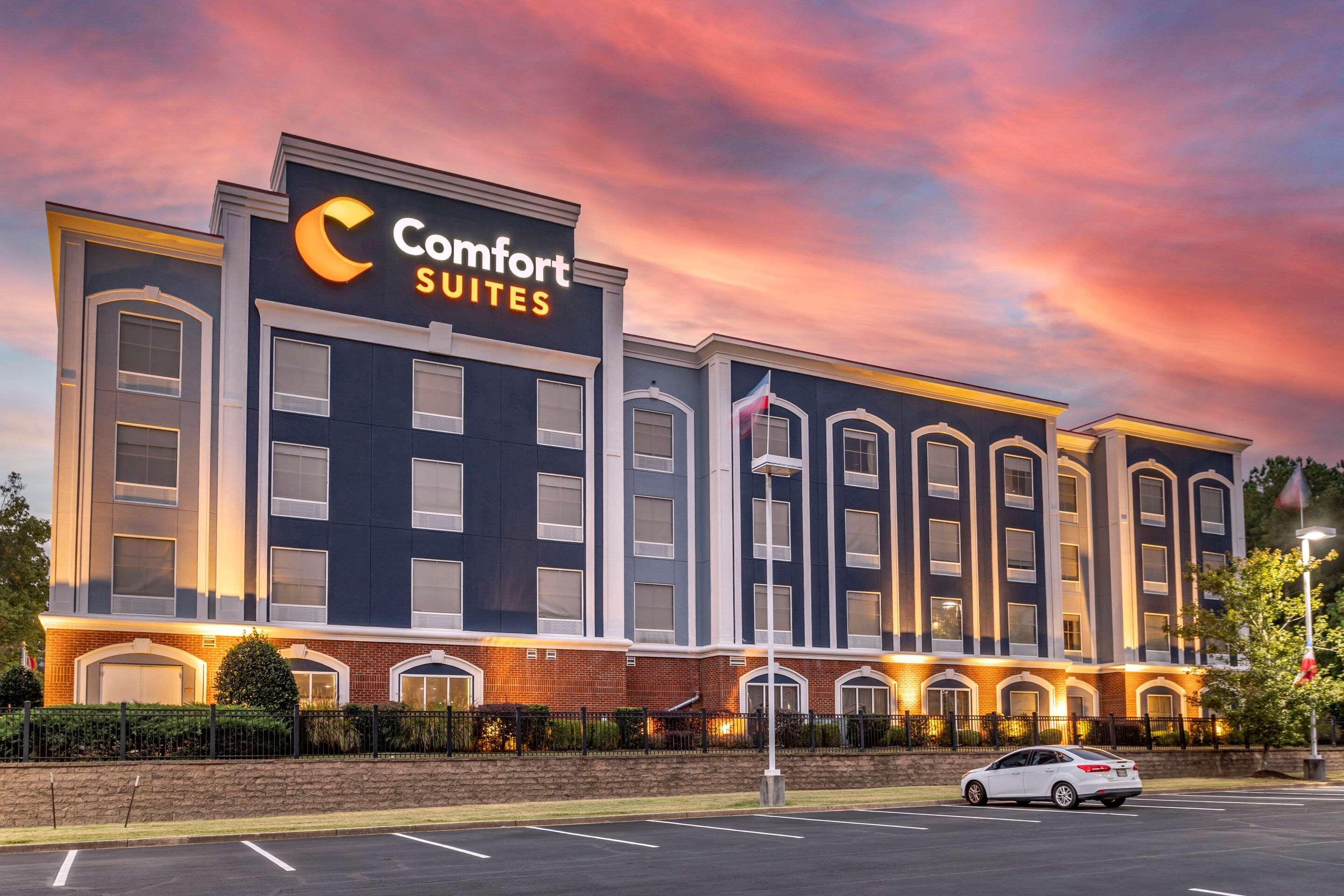 Comfort Suites Olive Branch - Memphis South Buitenkant foto