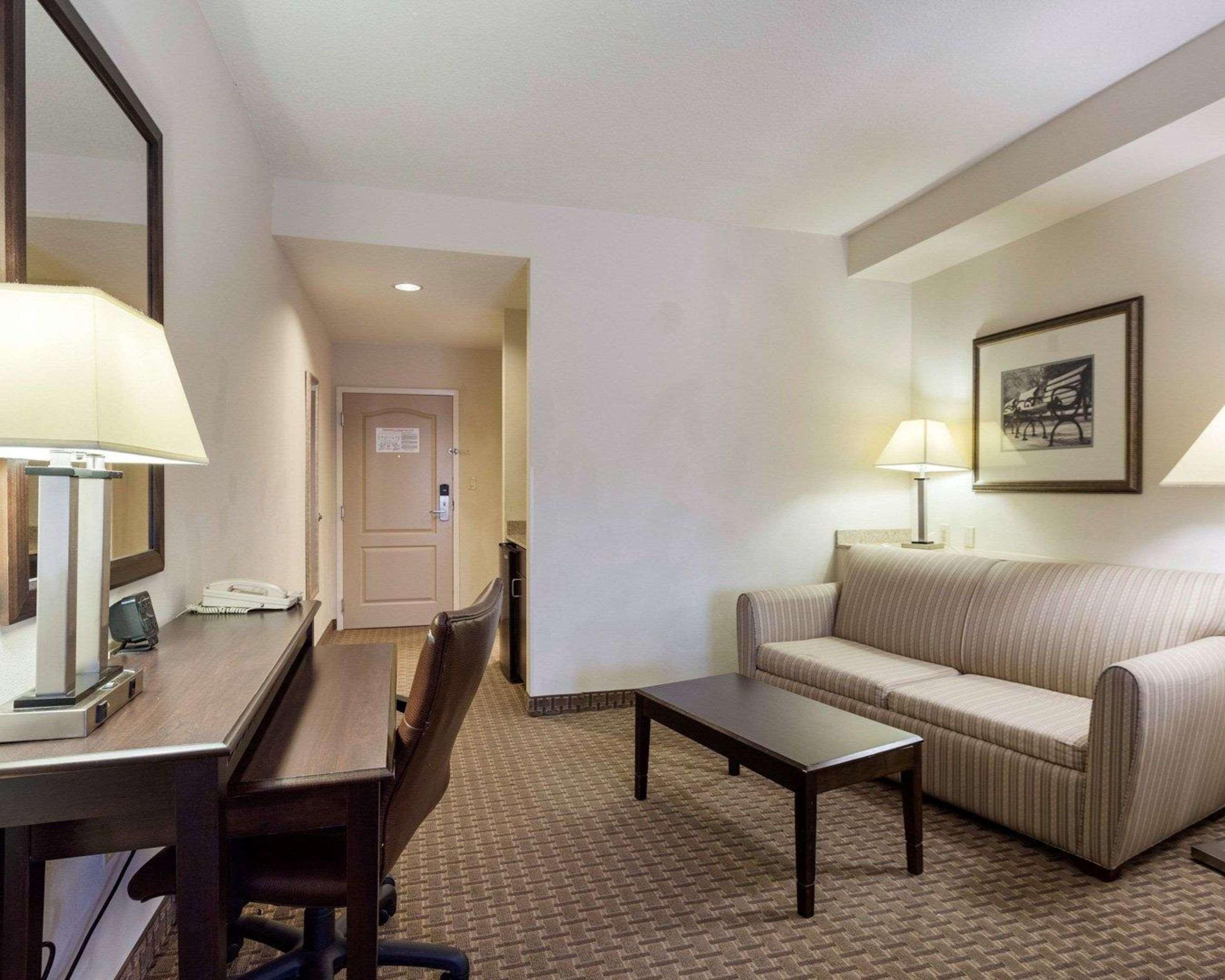 Comfort Suites Olive Branch - Memphis South Buitenkant foto