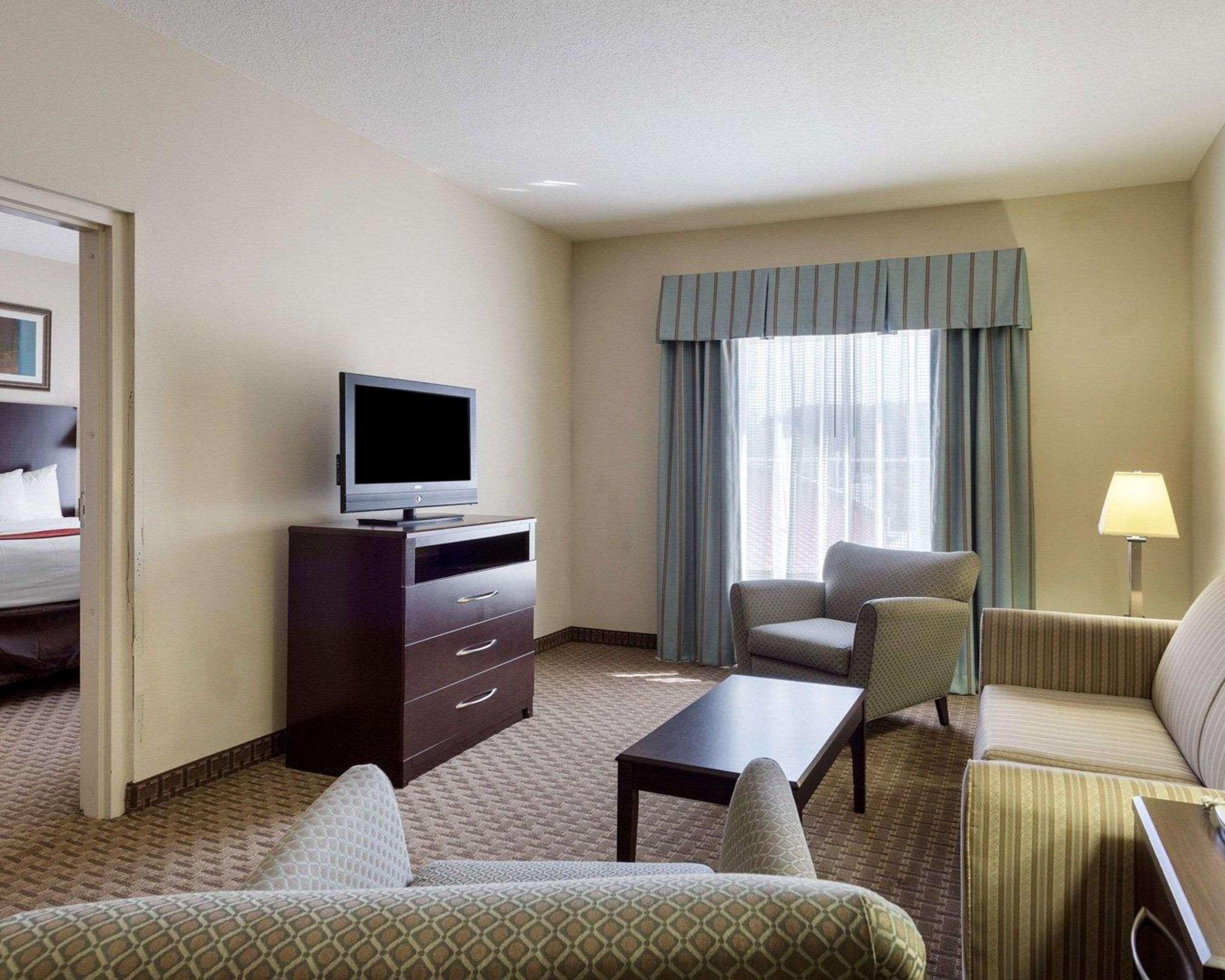Comfort Suites Olive Branch - Memphis South Buitenkant foto