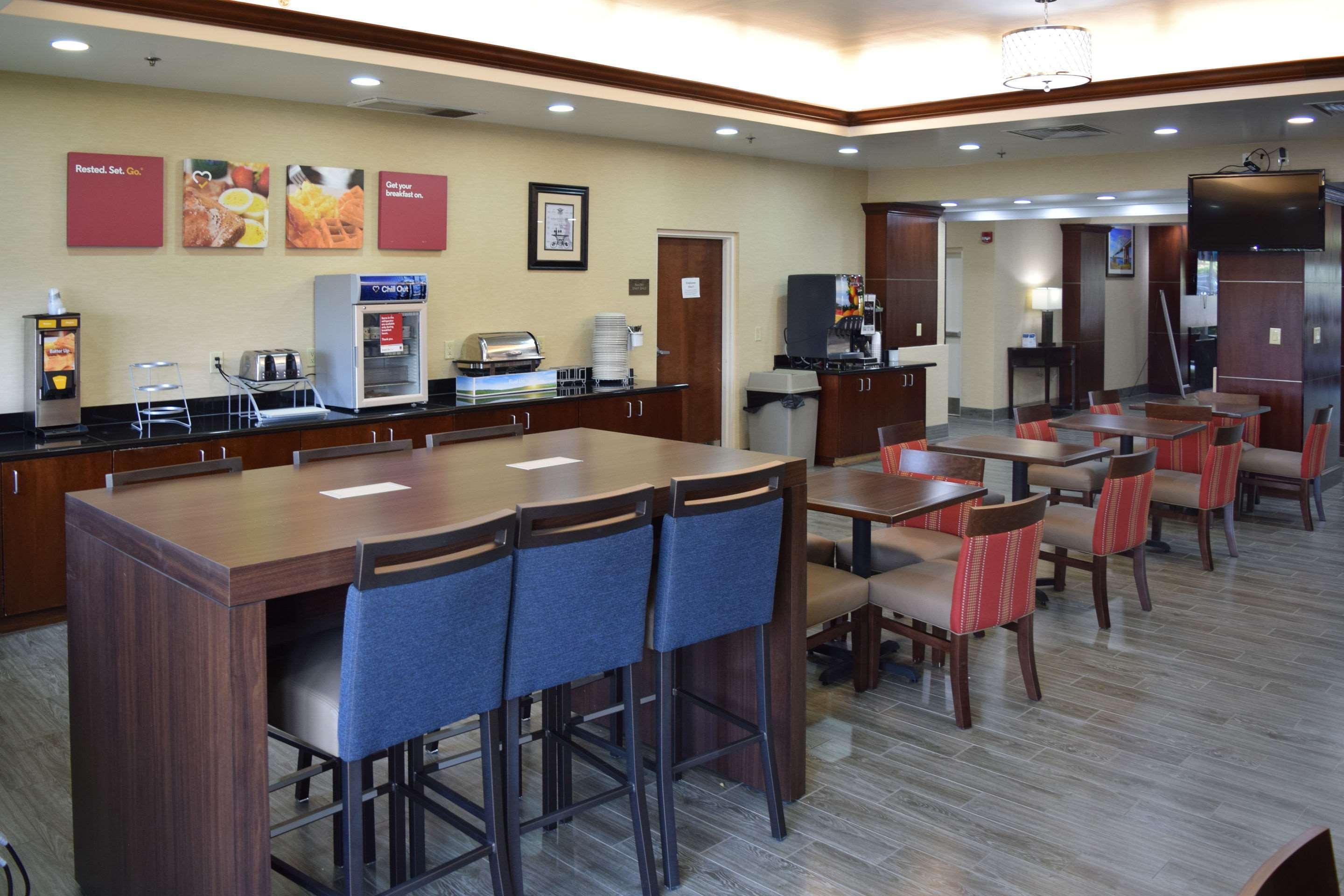 Comfort Suites Olive Branch - Memphis South Buitenkant foto