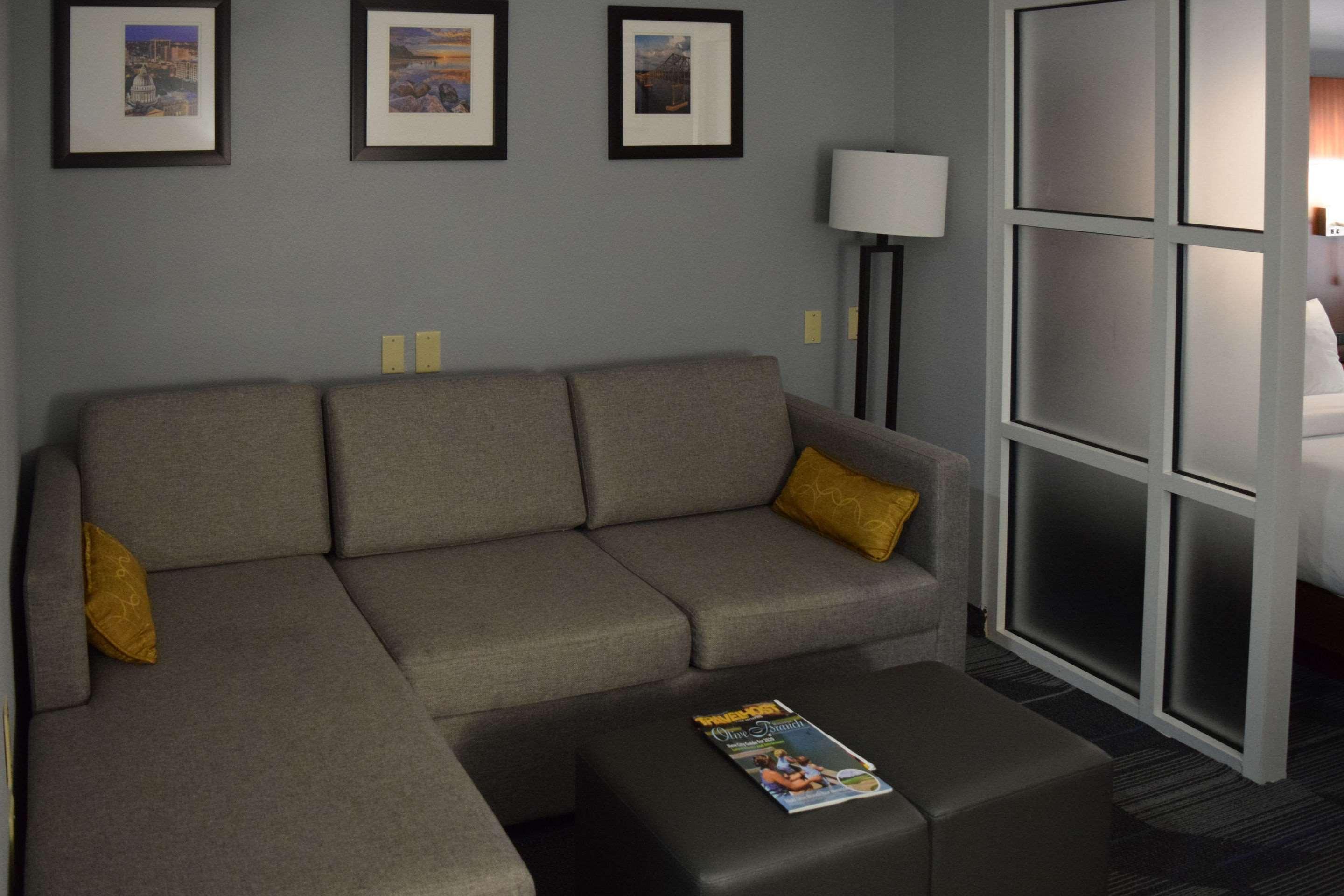 Comfort Suites Olive Branch - Memphis South Buitenkant foto