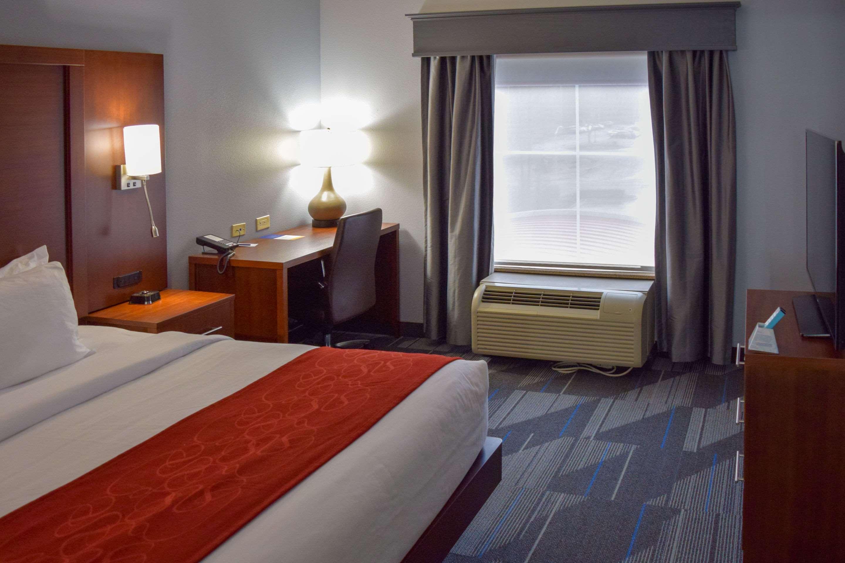Comfort Suites Olive Branch - Memphis South Buitenkant foto