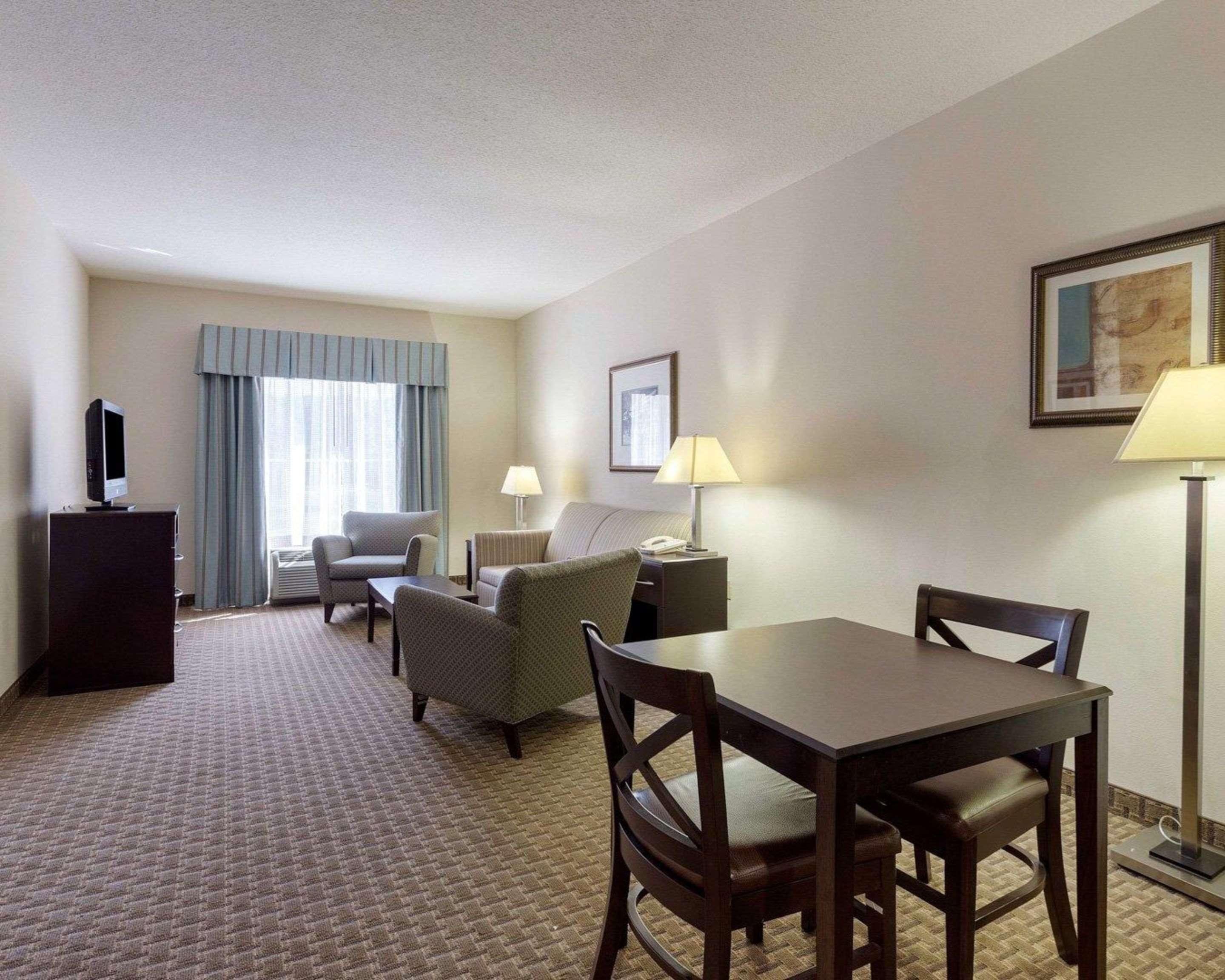 Comfort Suites Olive Branch - Memphis South Buitenkant foto