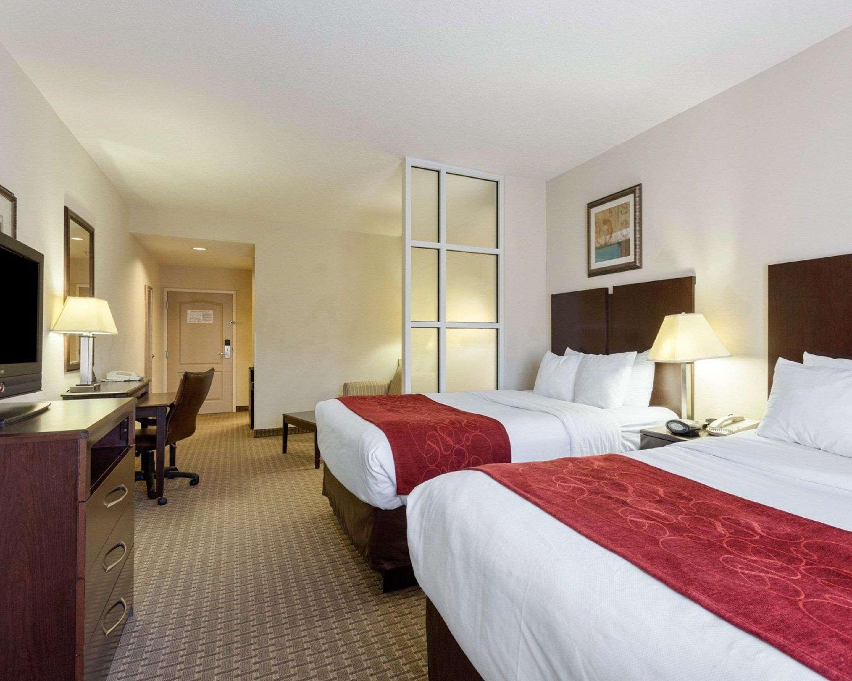 Comfort Suites Olive Branch - Memphis South Buitenkant foto