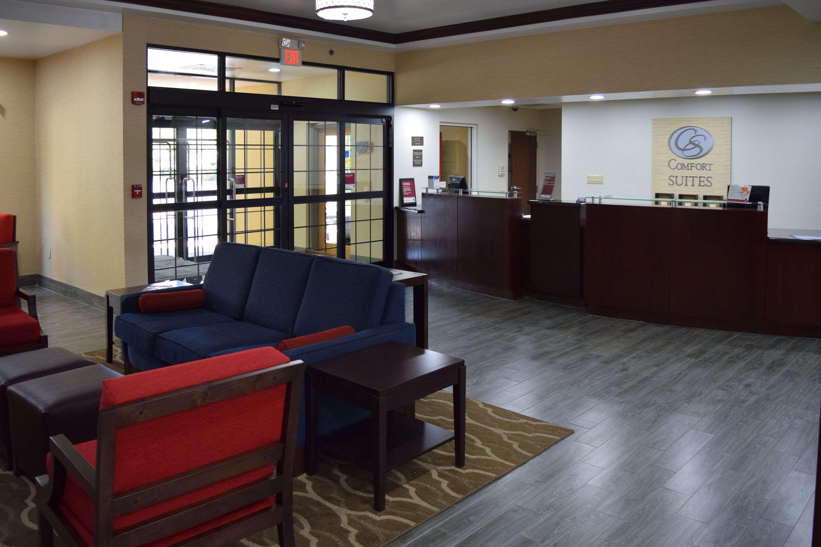 Comfort Suites Olive Branch - Memphis South Buitenkant foto