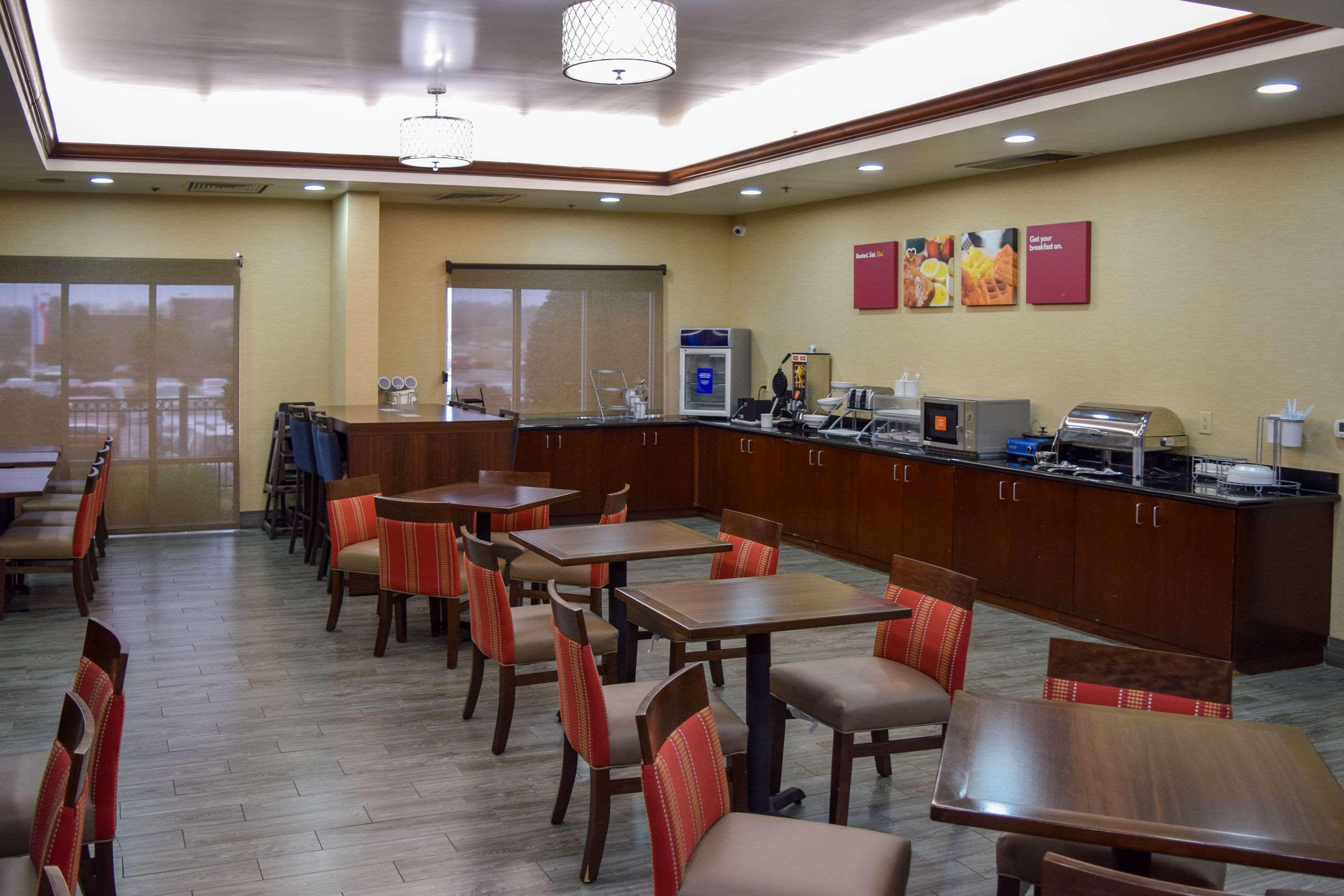 Comfort Suites Olive Branch - Memphis South Buitenkant foto