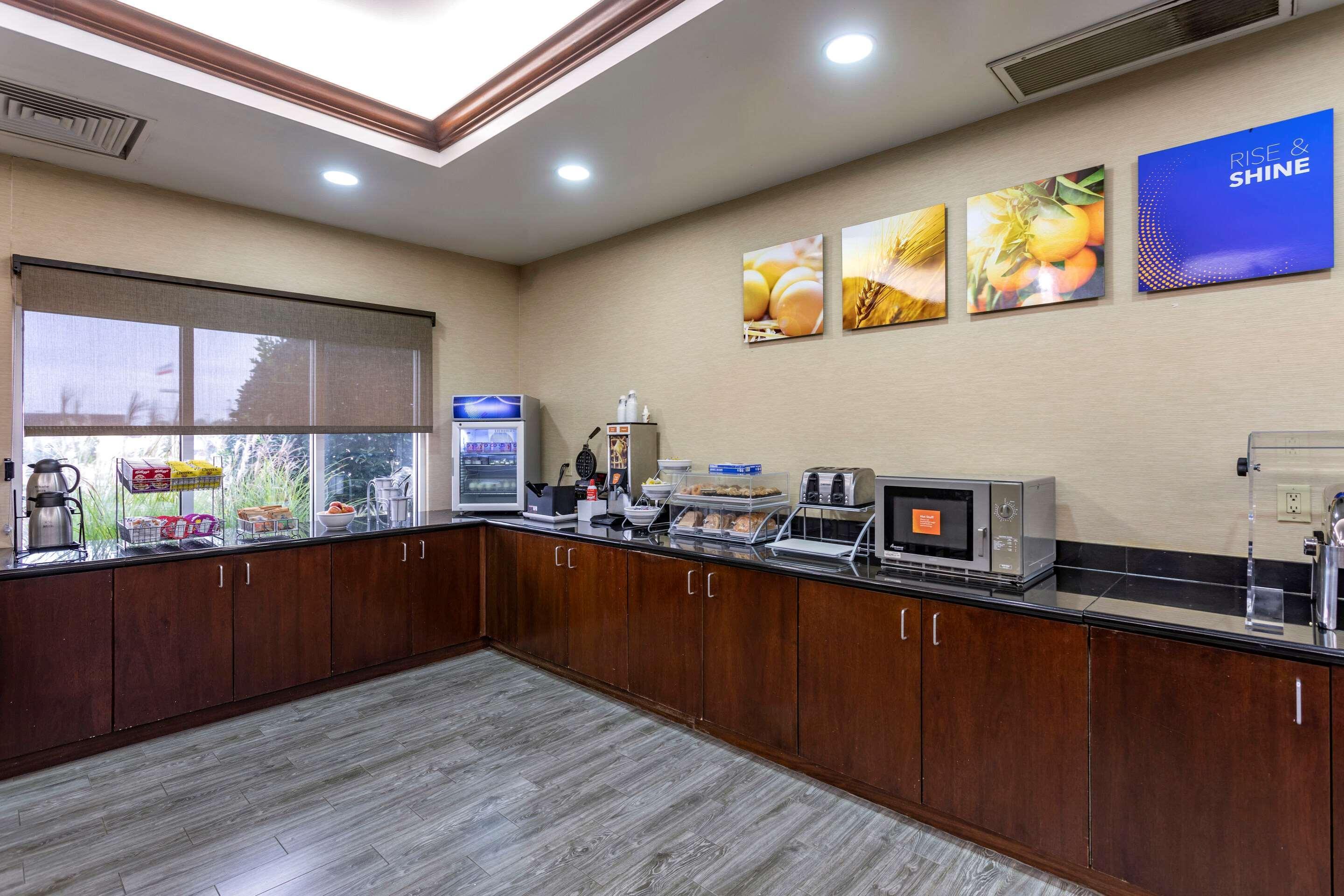 Comfort Suites Olive Branch - Memphis South Buitenkant foto