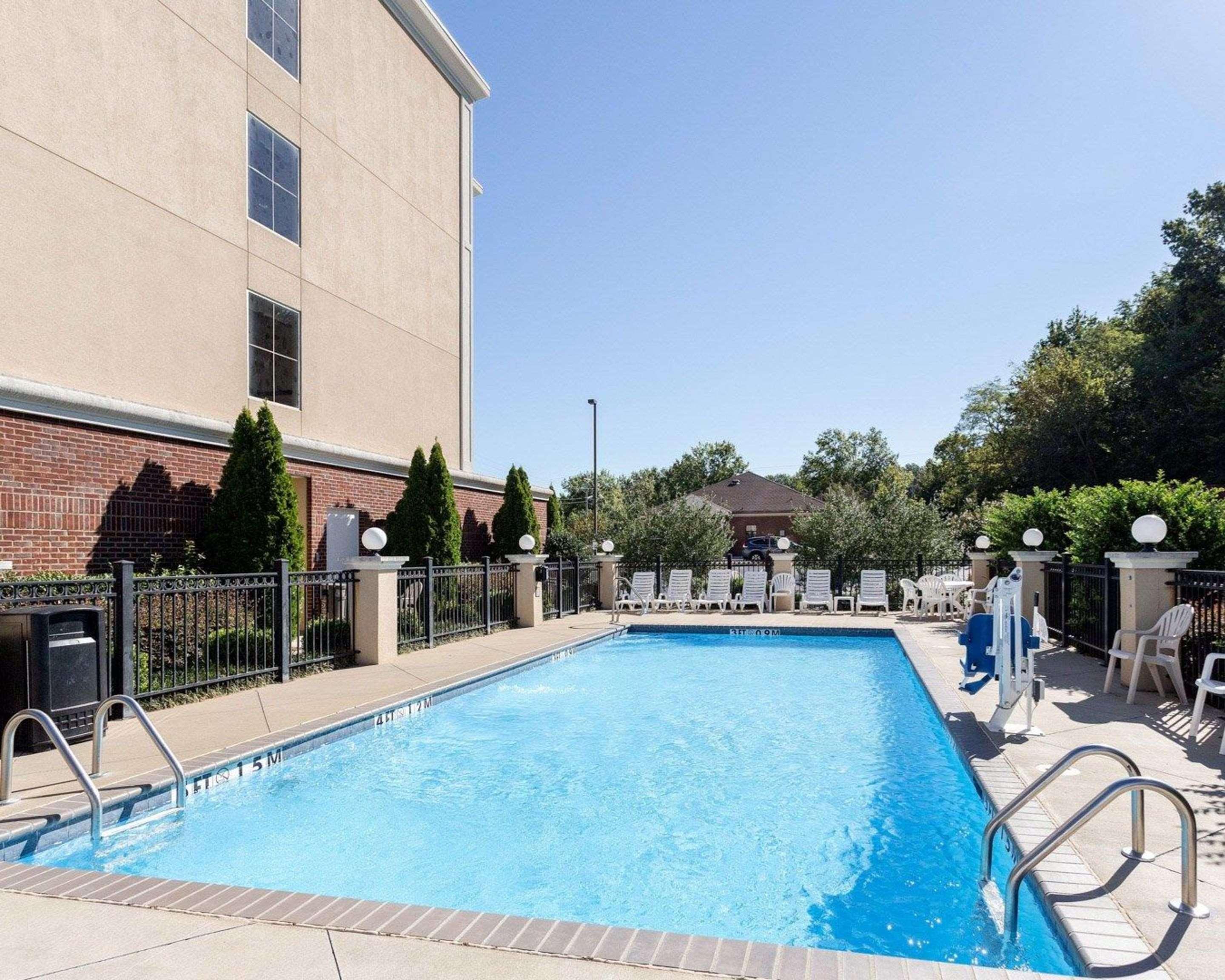 Comfort Suites Olive Branch - Memphis South Buitenkant foto