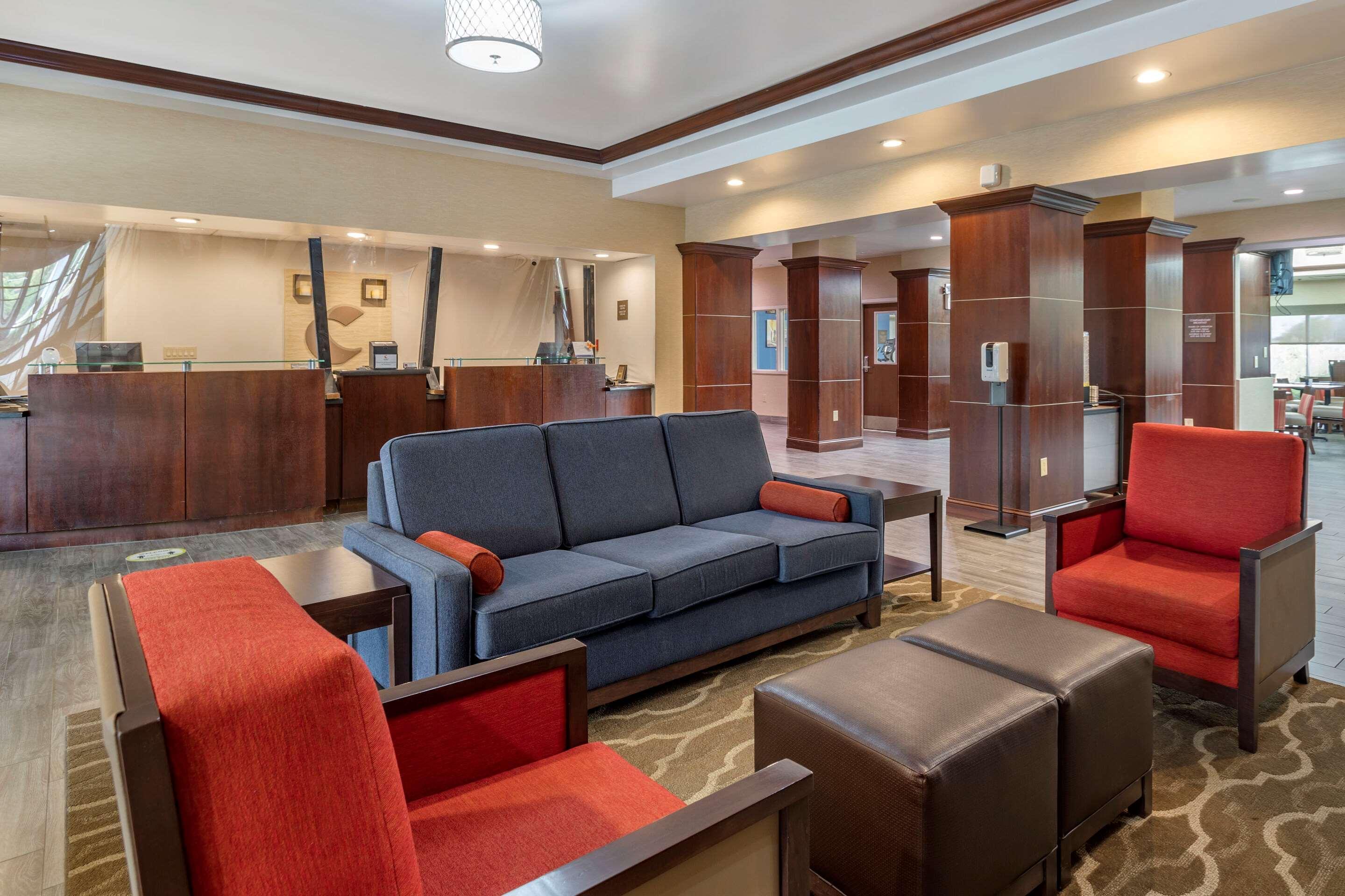 Comfort Suites Olive Branch - Memphis South Buitenkant foto