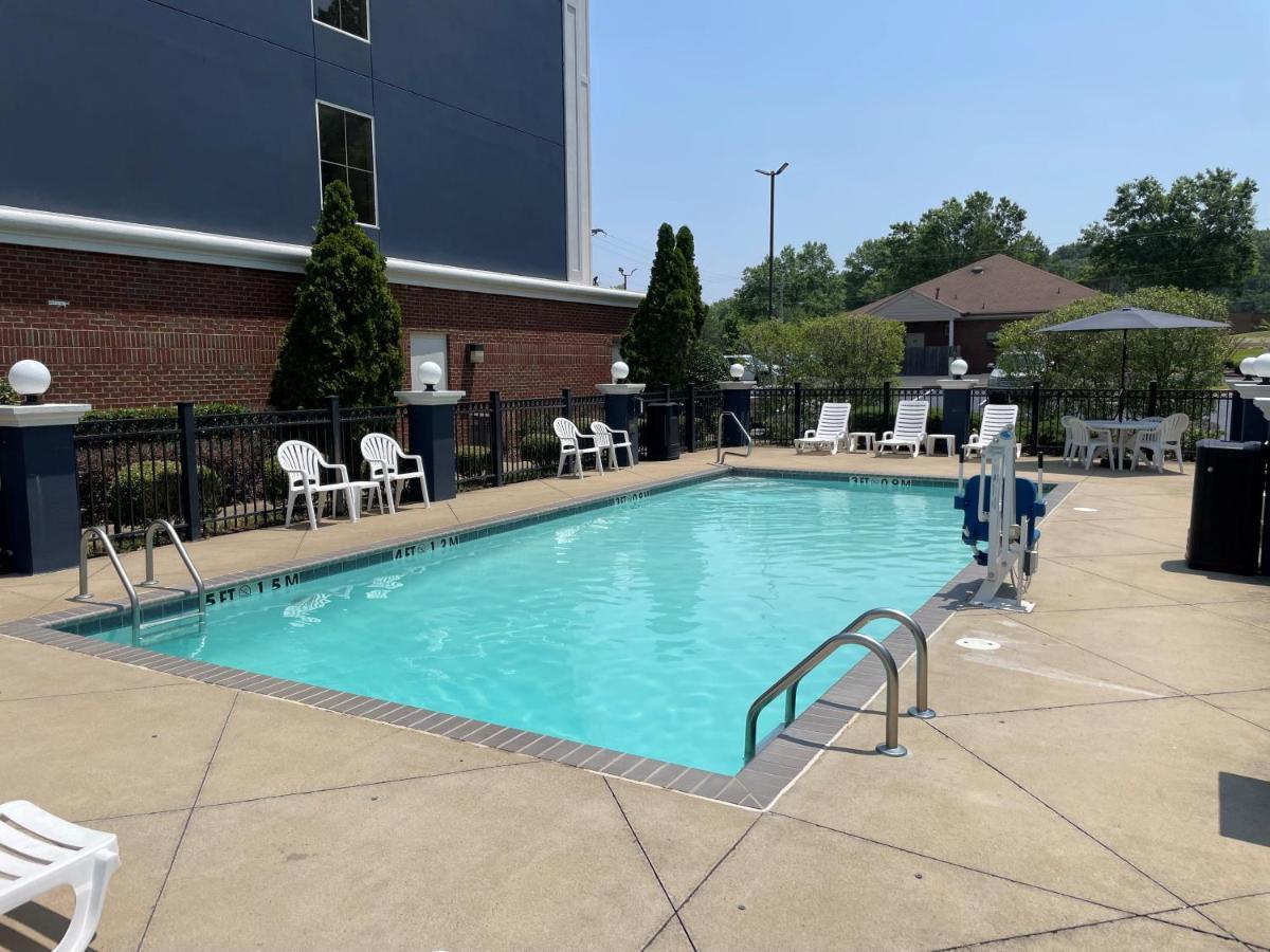 Comfort Suites Olive Branch - Memphis South Buitenkant foto